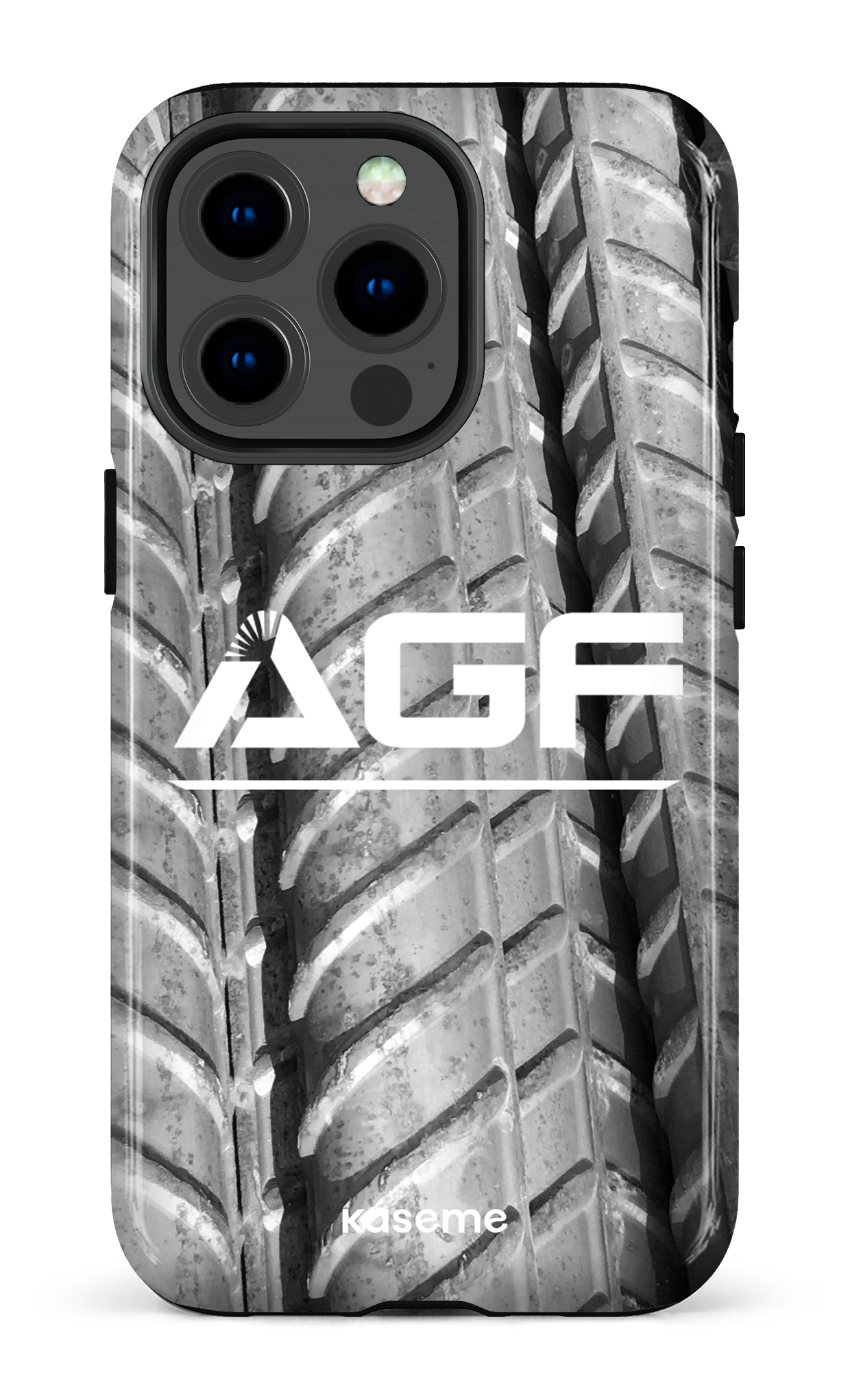 iPhone 13 pro Tough AGF N&B -