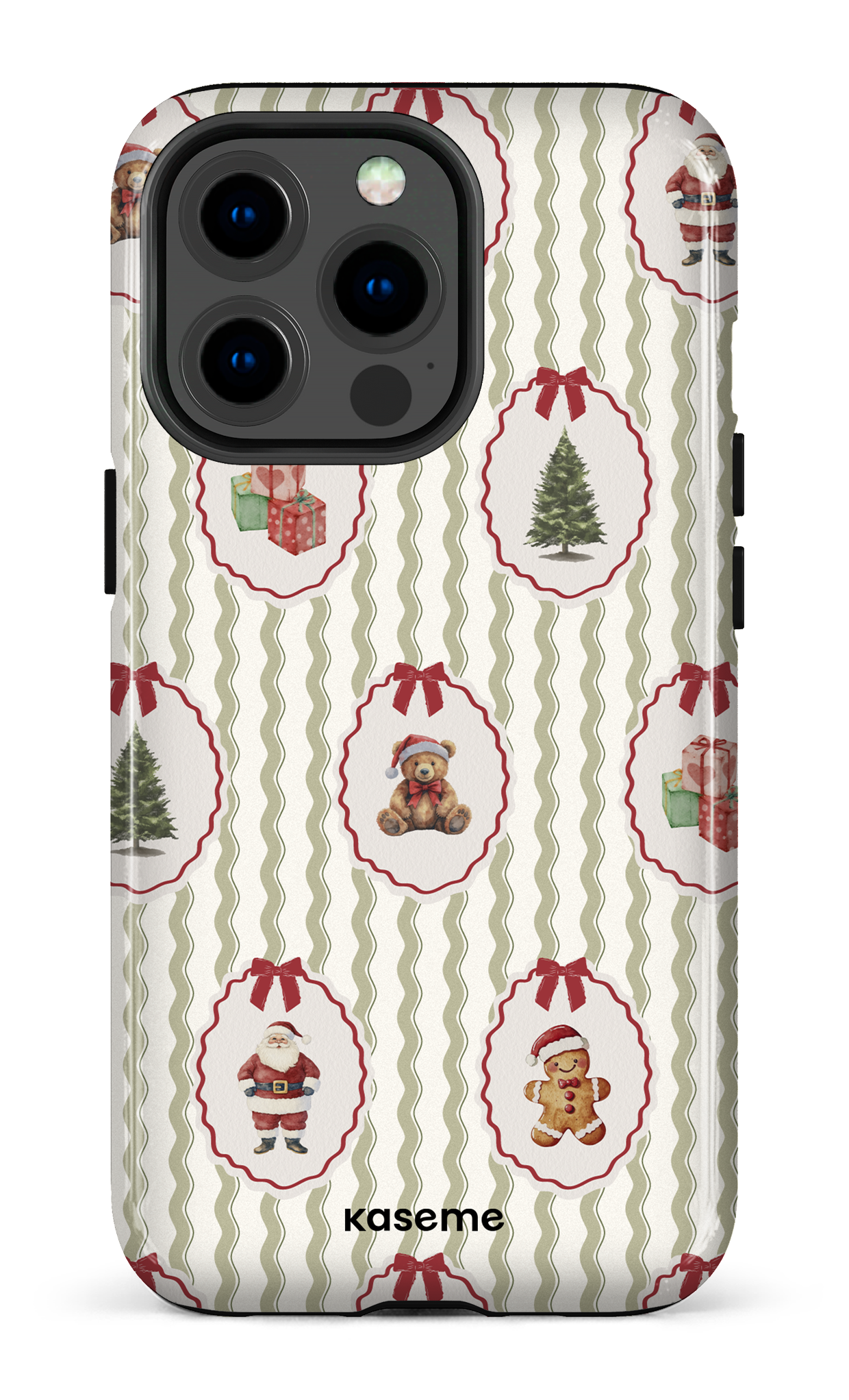 iPhone 13 pro Tough Adaline -