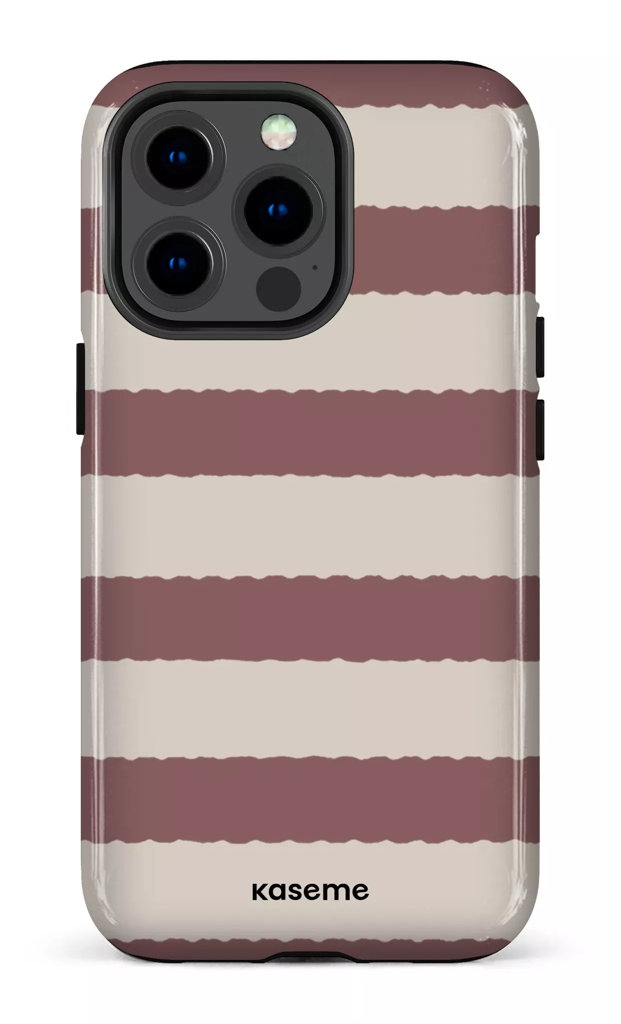 iPhone 13 pro Tough Aligned Brown -
