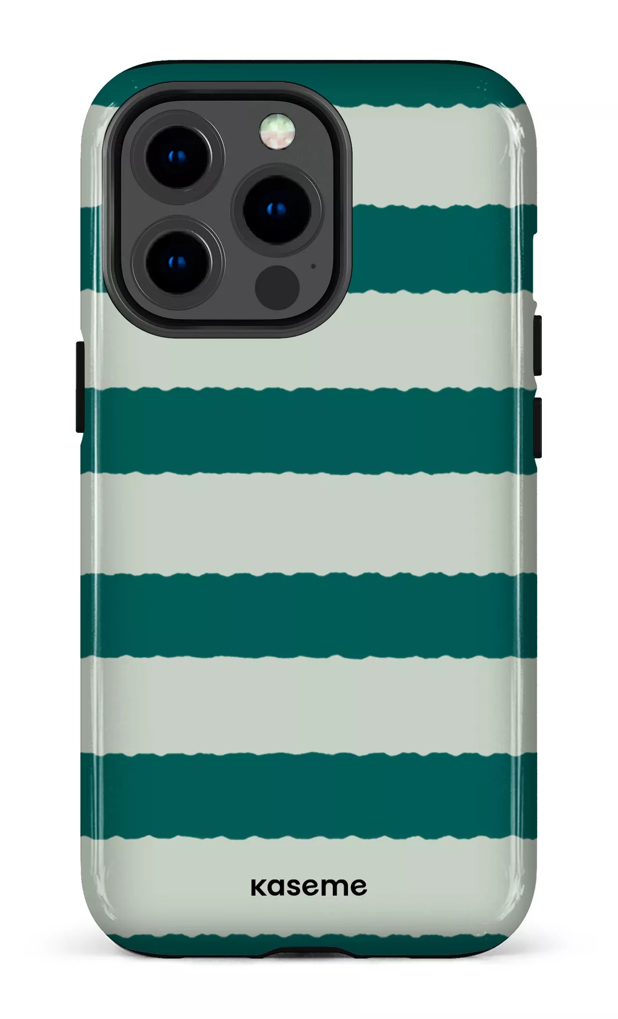 iPhone 13 pro Tough Aligned Green -