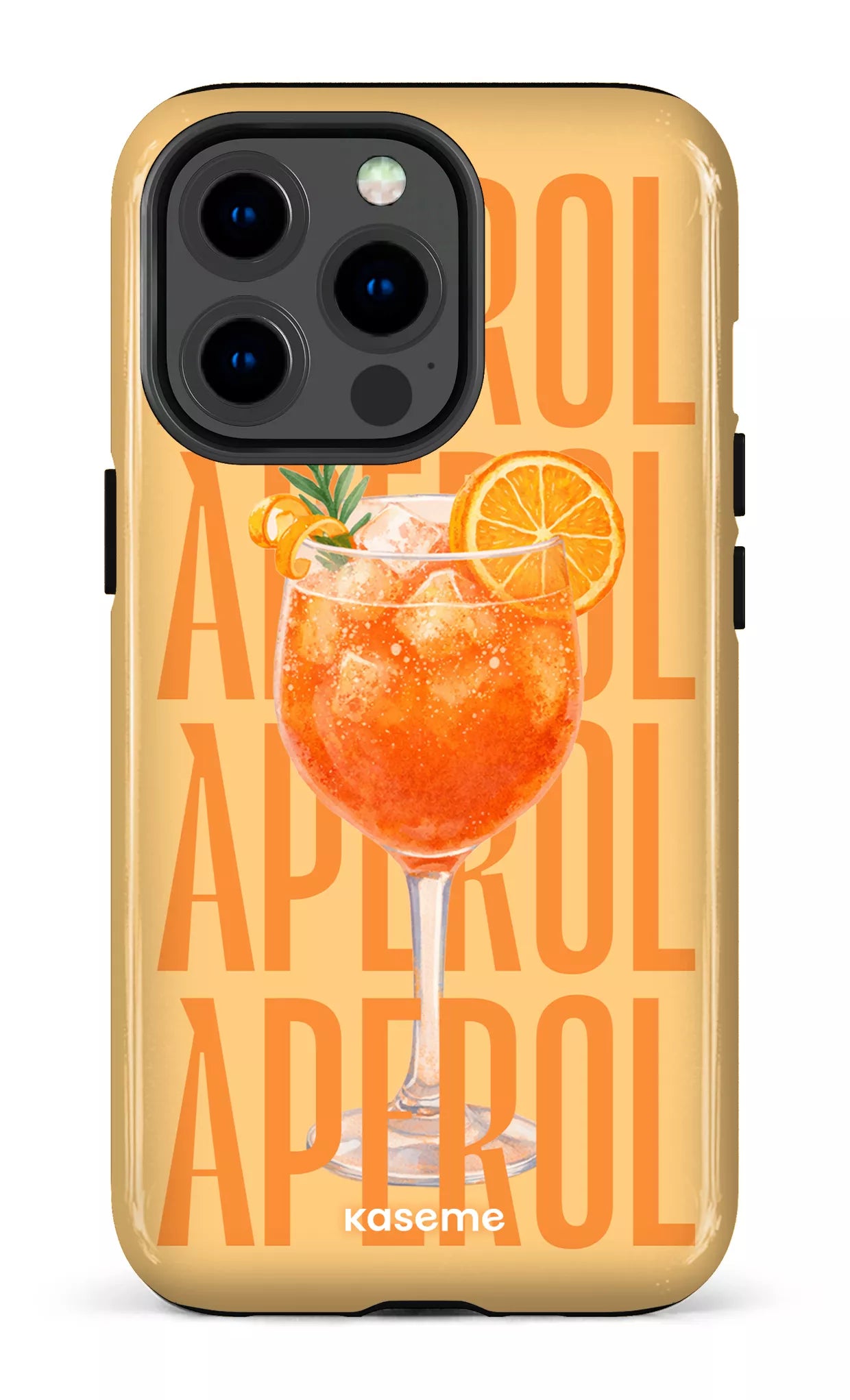 iPhone 13 pro Tough Aperol Sunset -