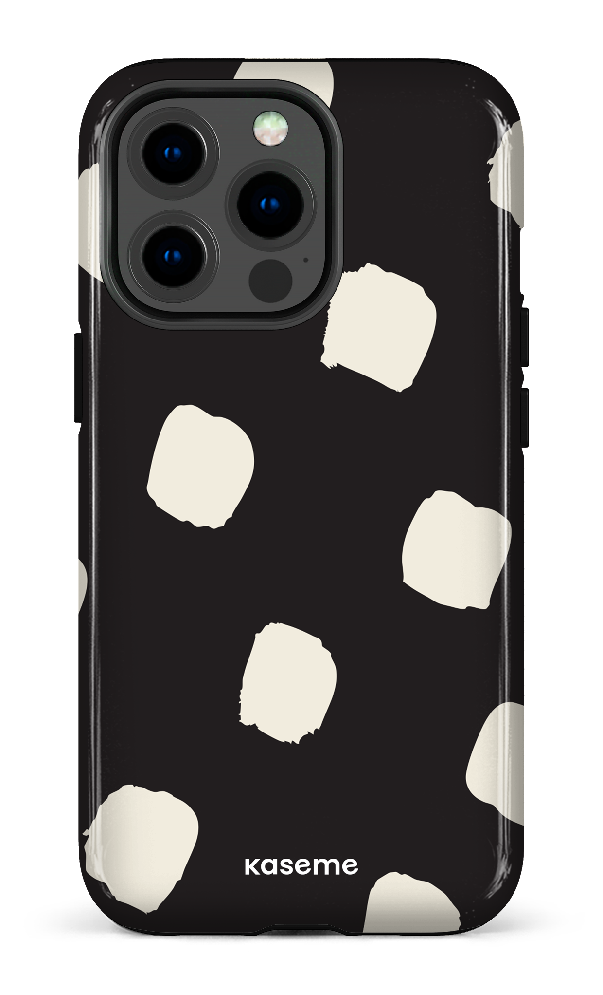 iPhone 13 pro Tough Arty Black -
