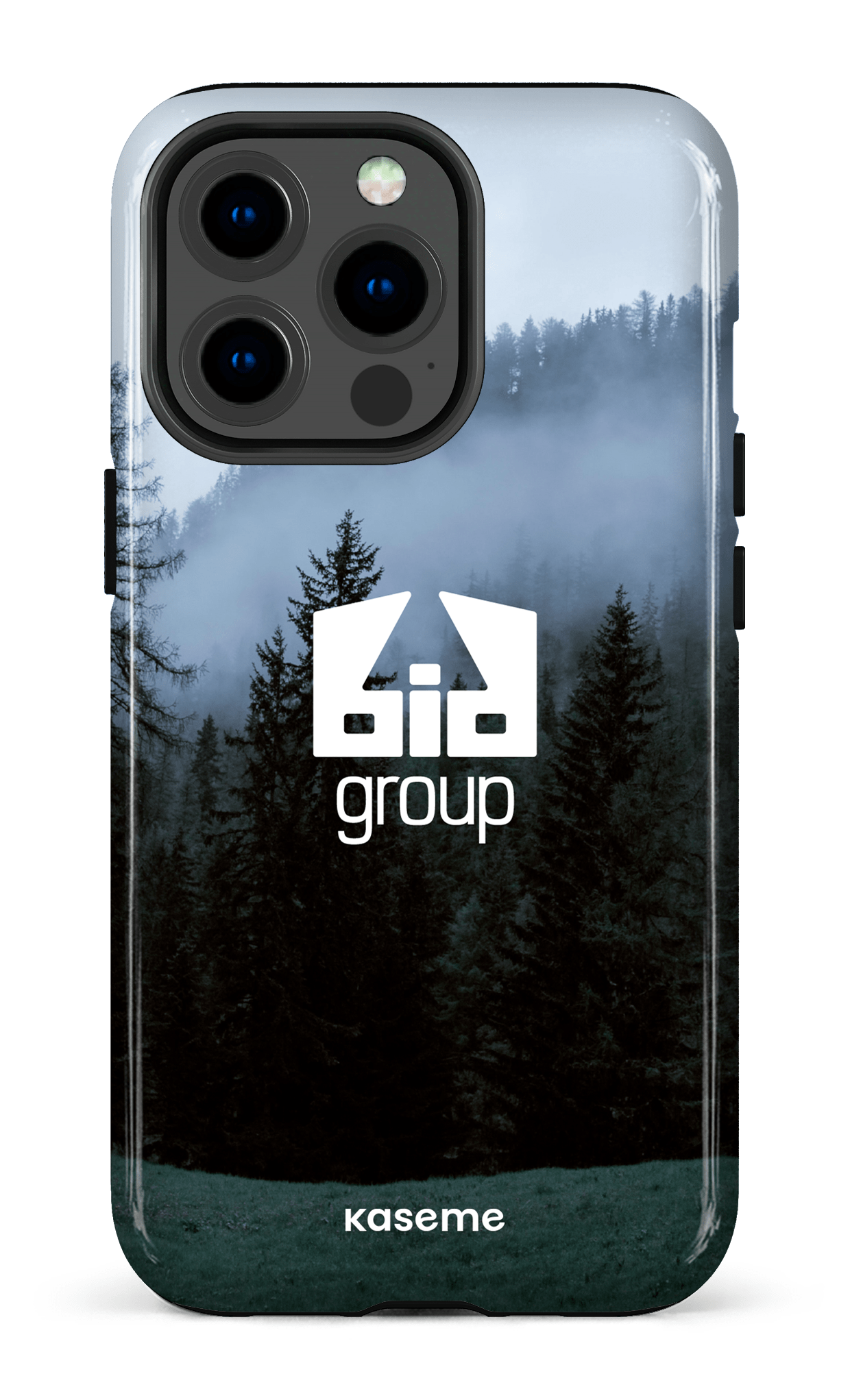 iPhone 13 pro Tough BID Group Forêt -