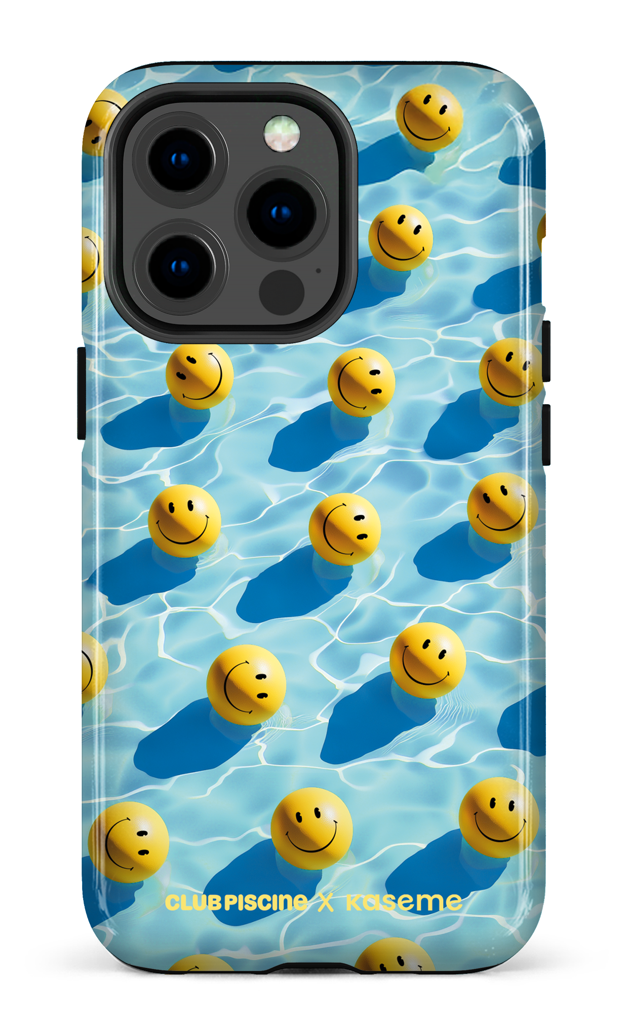 iPhone 13 pro Tough Ballon par Club Piscine -