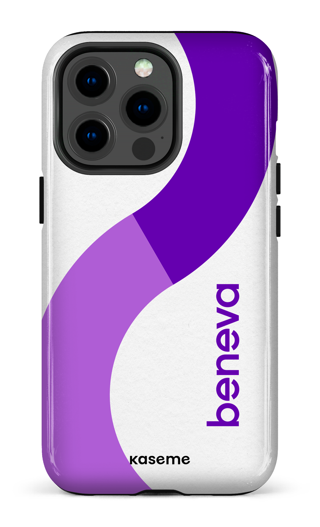 iPhone 13 pro Tough Beneva Violet -