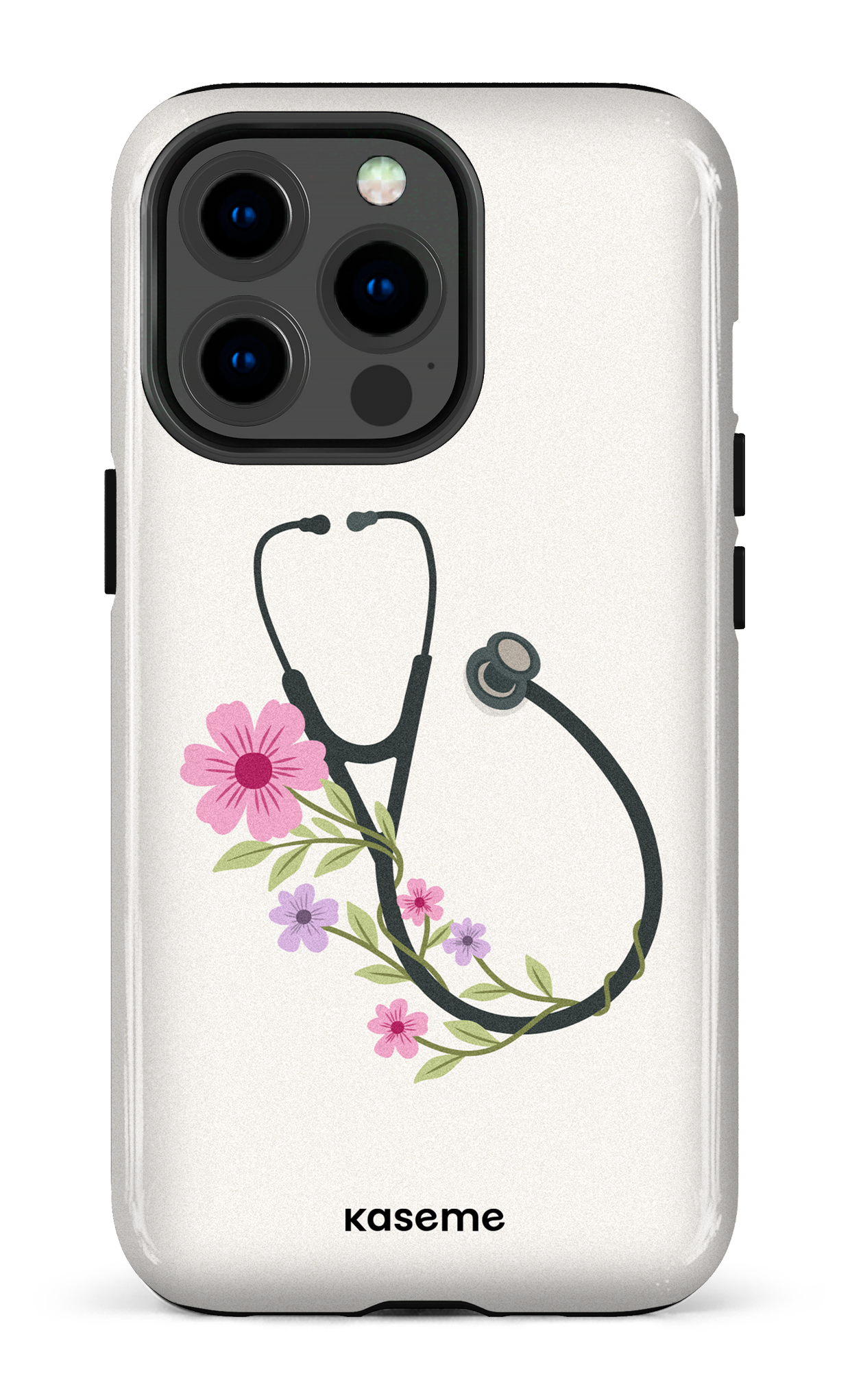 iPhone 13 pro Tough Blossom Beat -