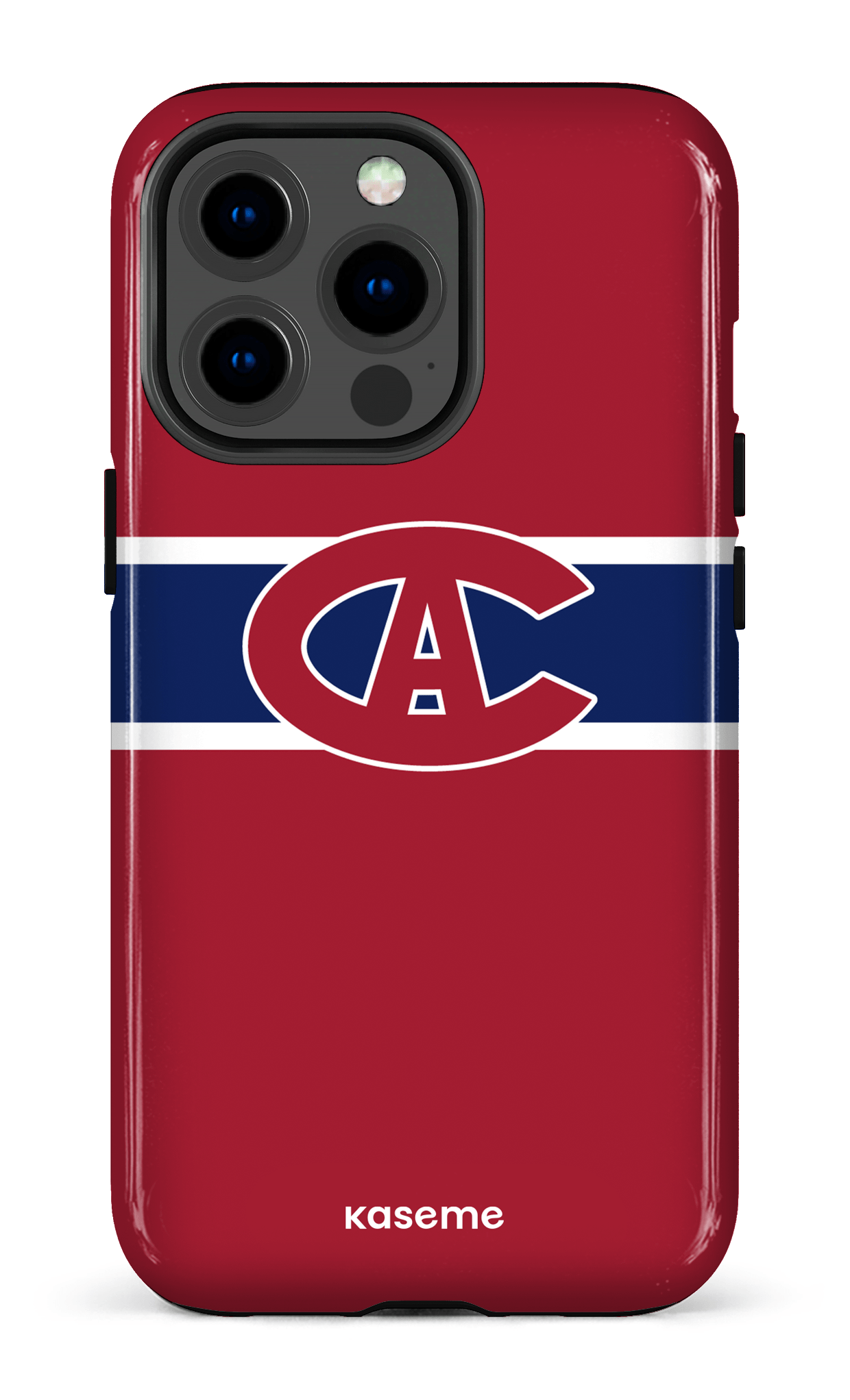 iPhone 13 pro Tough Canadiens 1915-1916 -