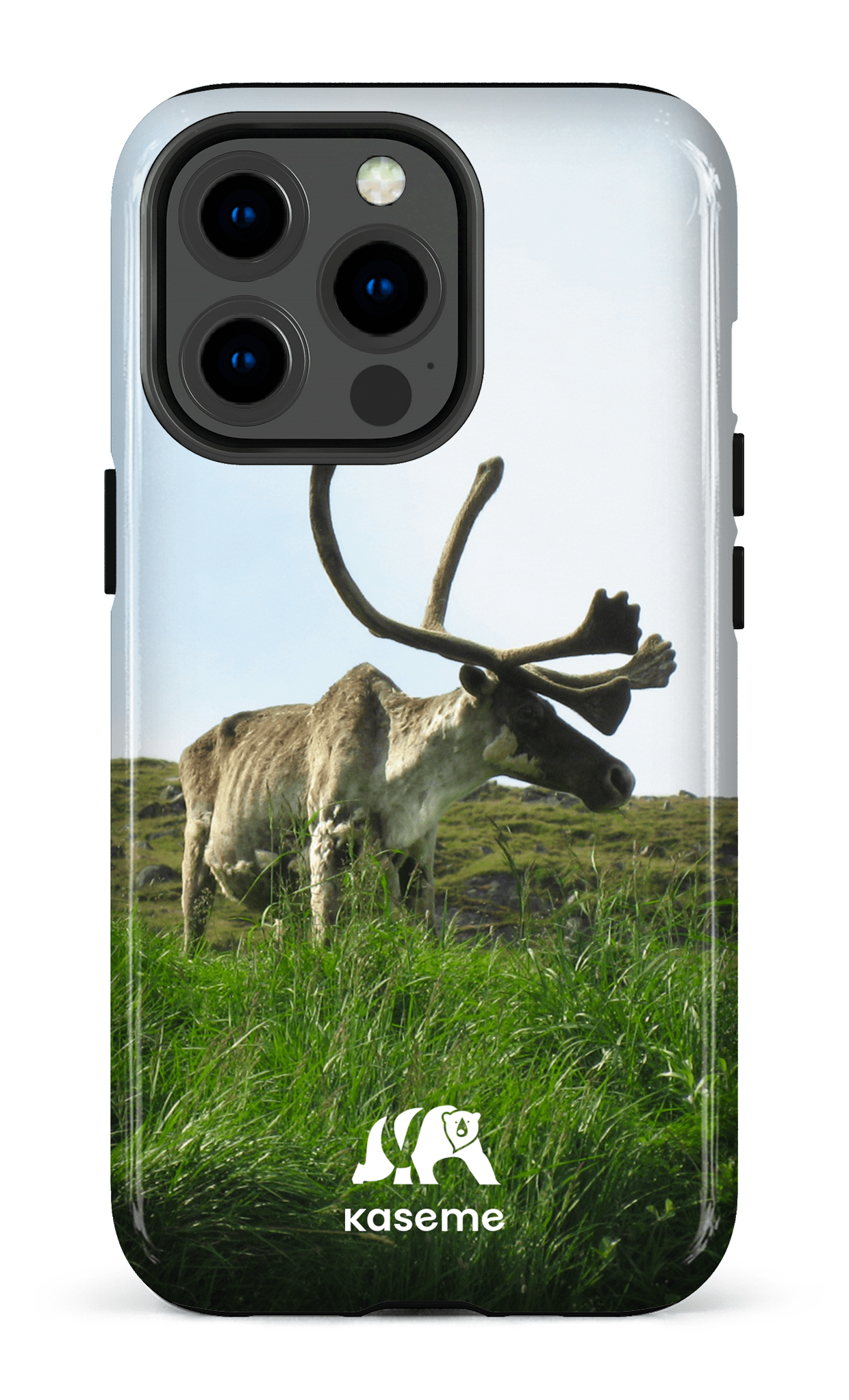 iPhone 13 pro Tough Caribou -