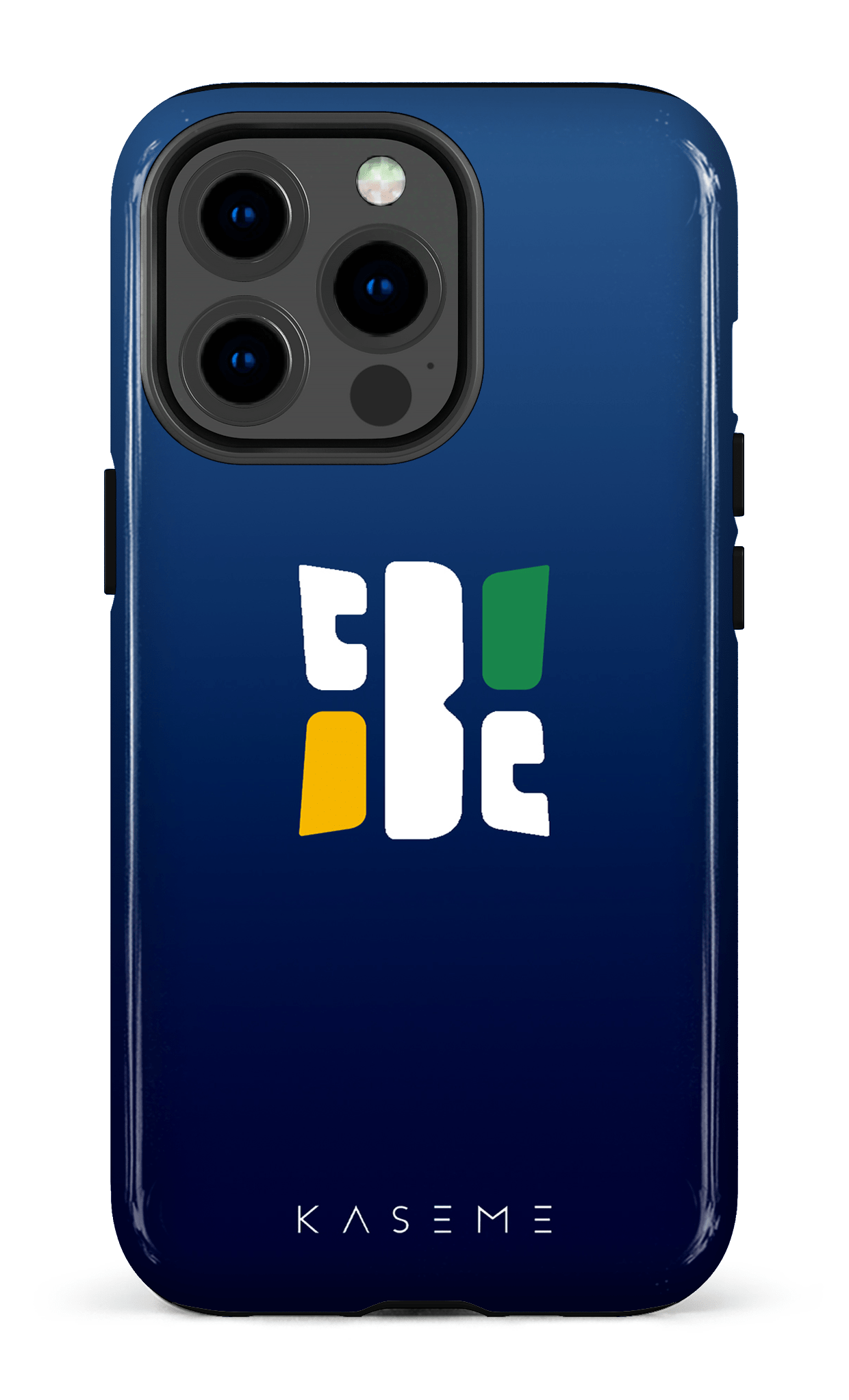 iPhone 13 pro Tough Cégep de Baie-Comeau Bleu -