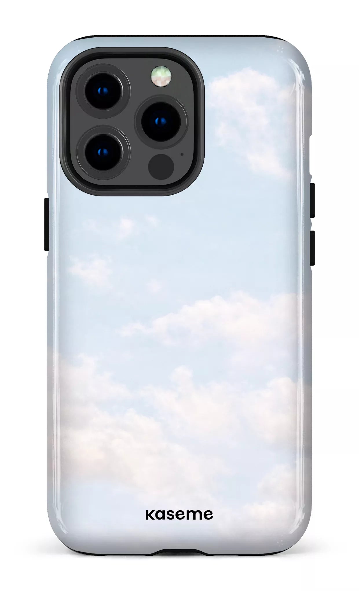 iPhone 13 pro Tough Cloud Dancer -