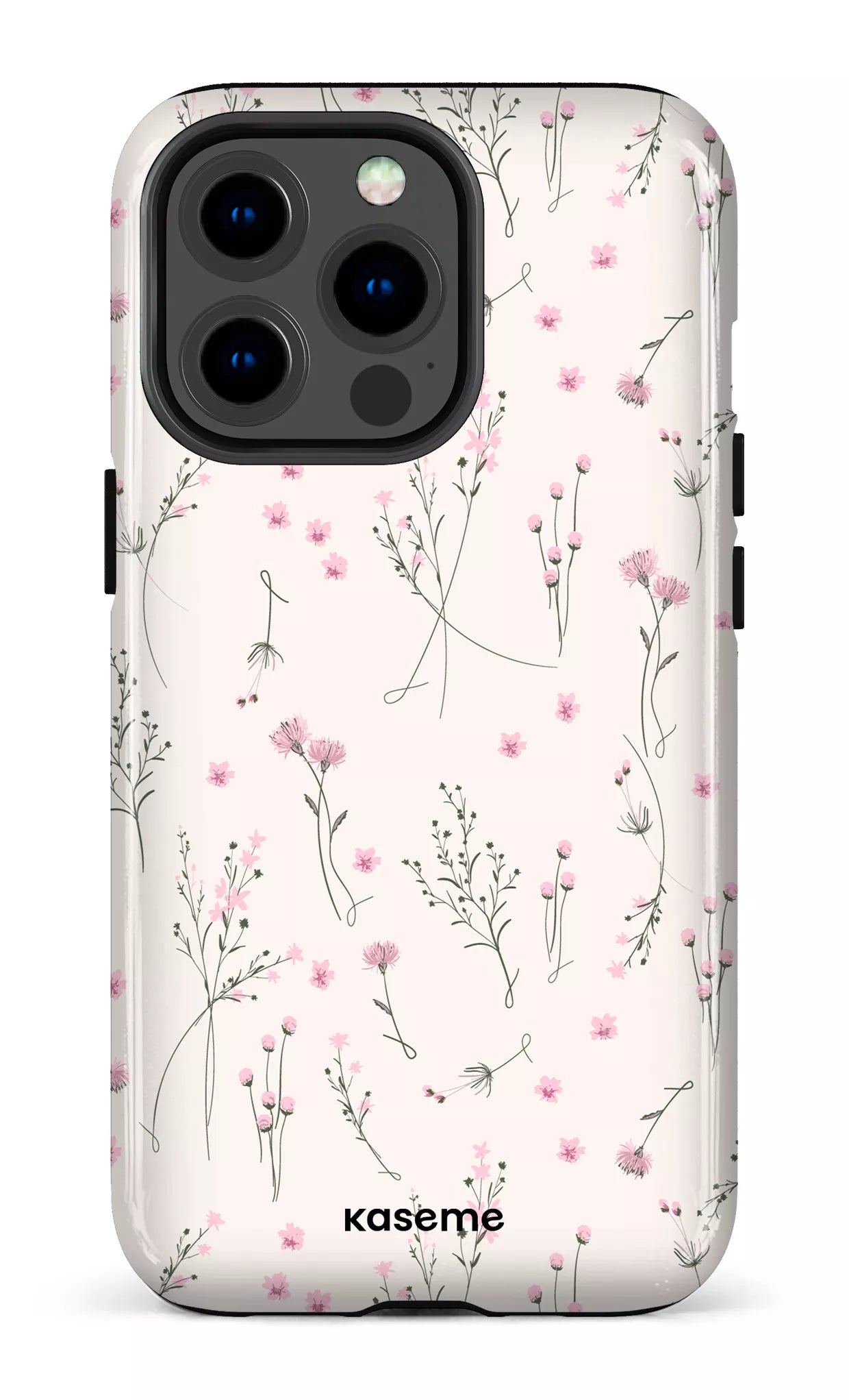 iPhone 13 pro Tough Courage Pink -