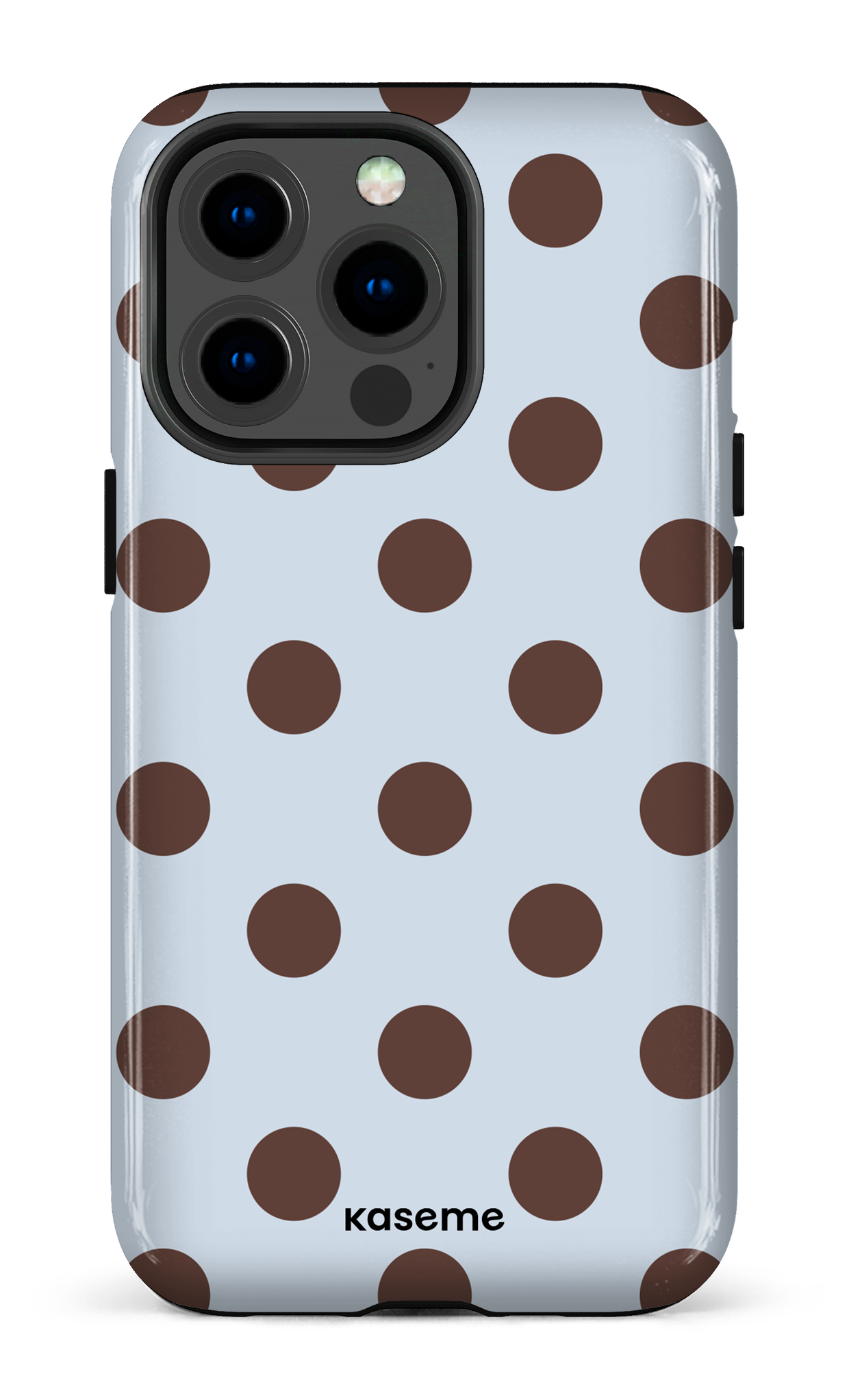 iPhone 13 pro Tough Couture Blue -