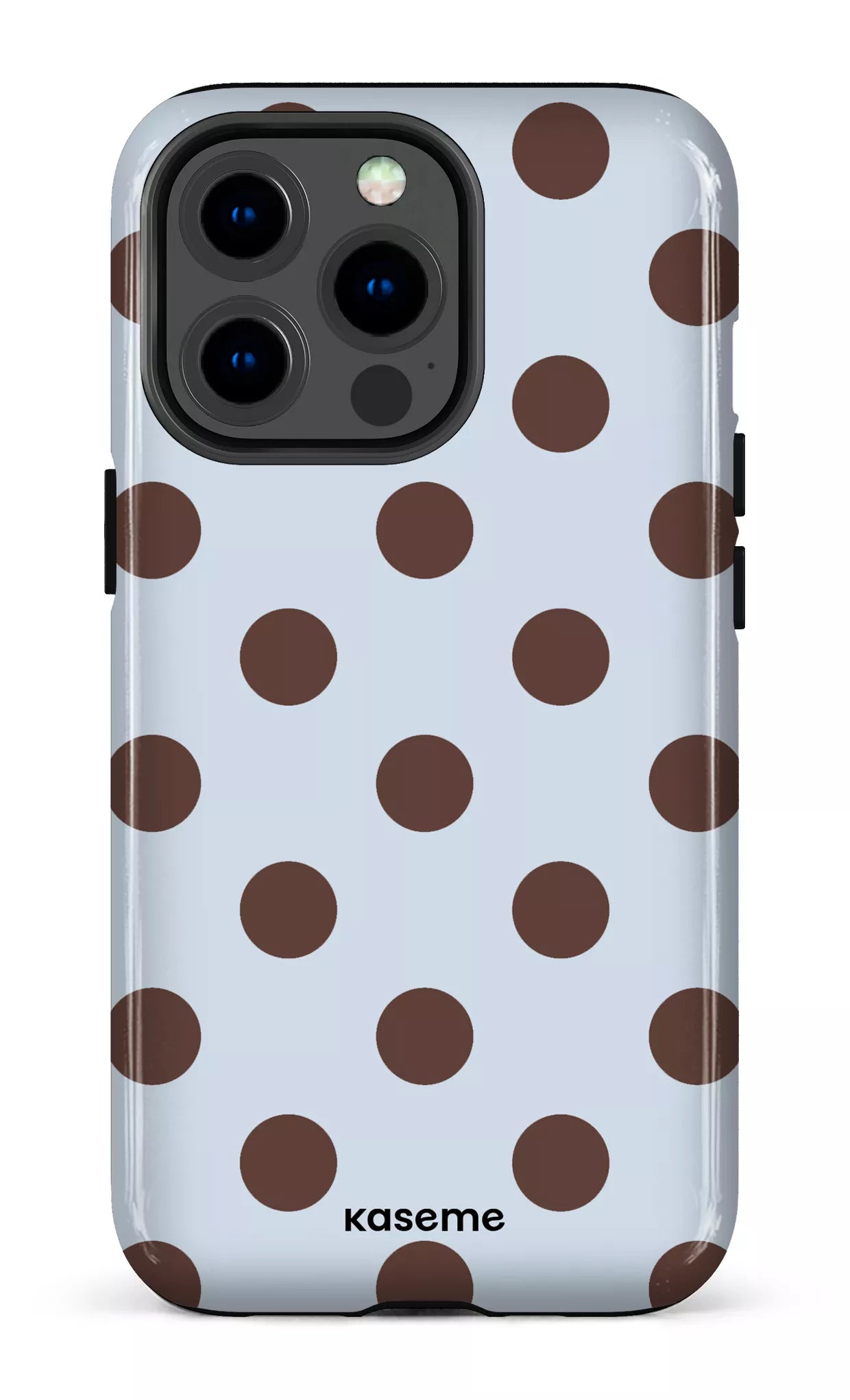 iPhone 13 pro Tough Couture Blue -