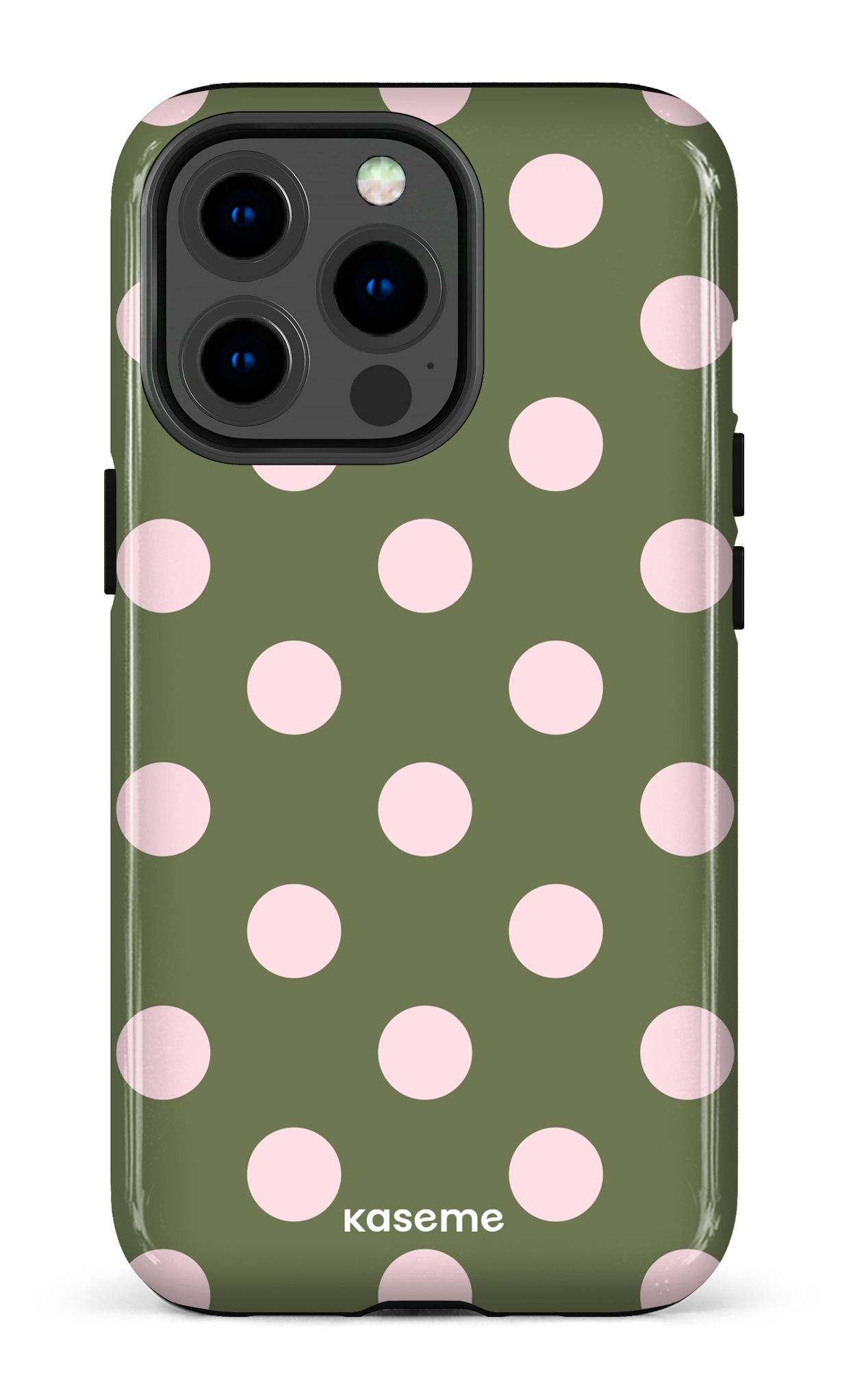 iPhone 13 pro Tough Couture Green -