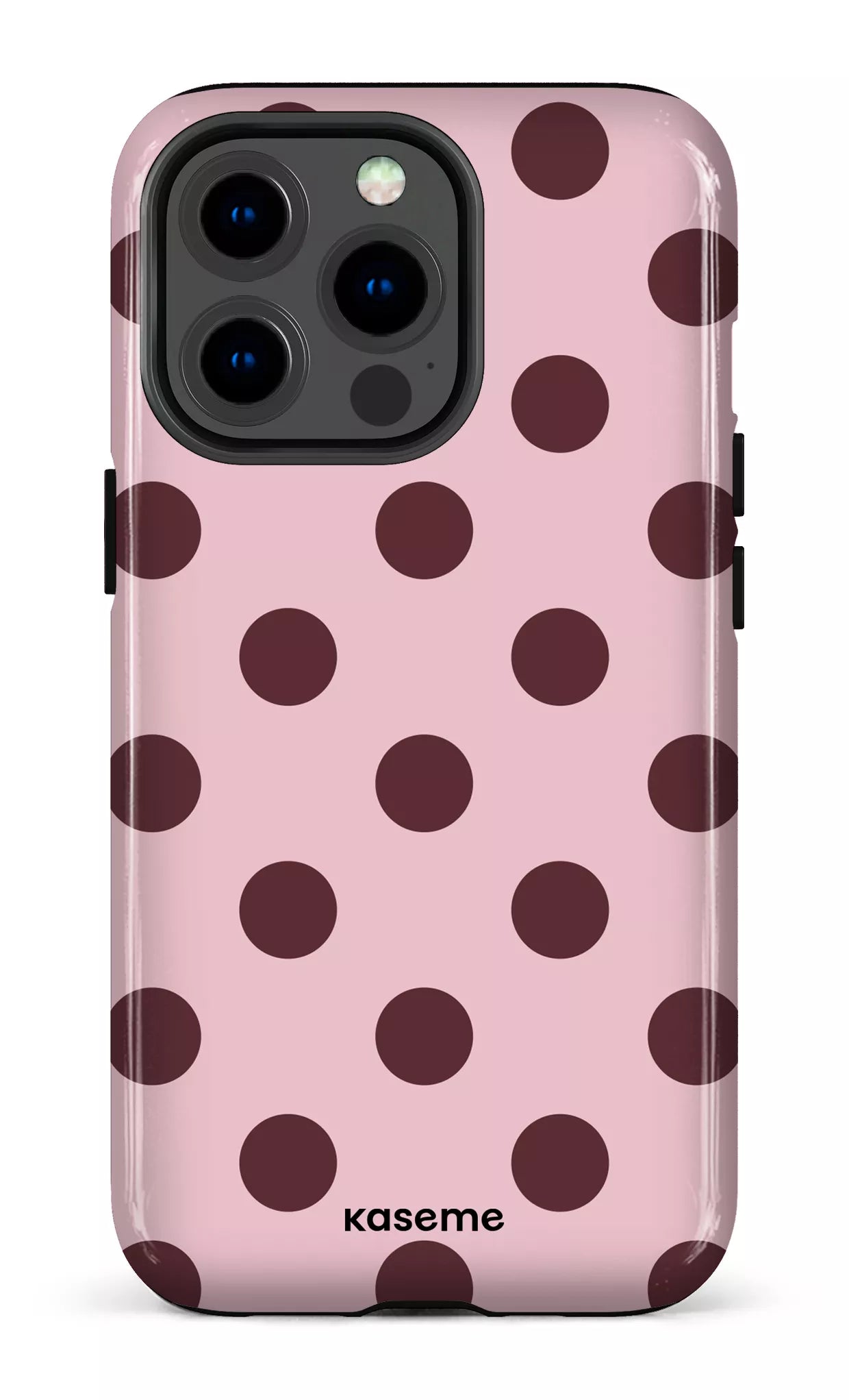 iPhone 13 pro Tough Couture Pink -