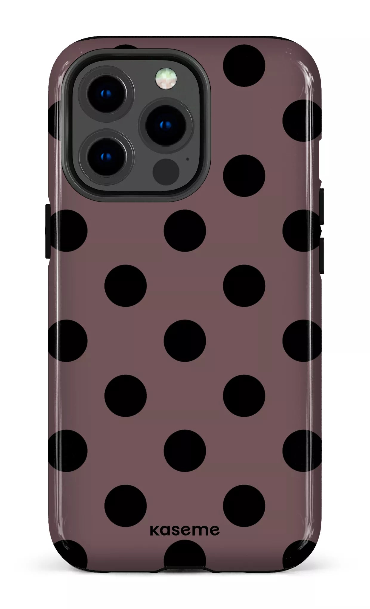 iPhone 13 pro Tough Couture Plum -