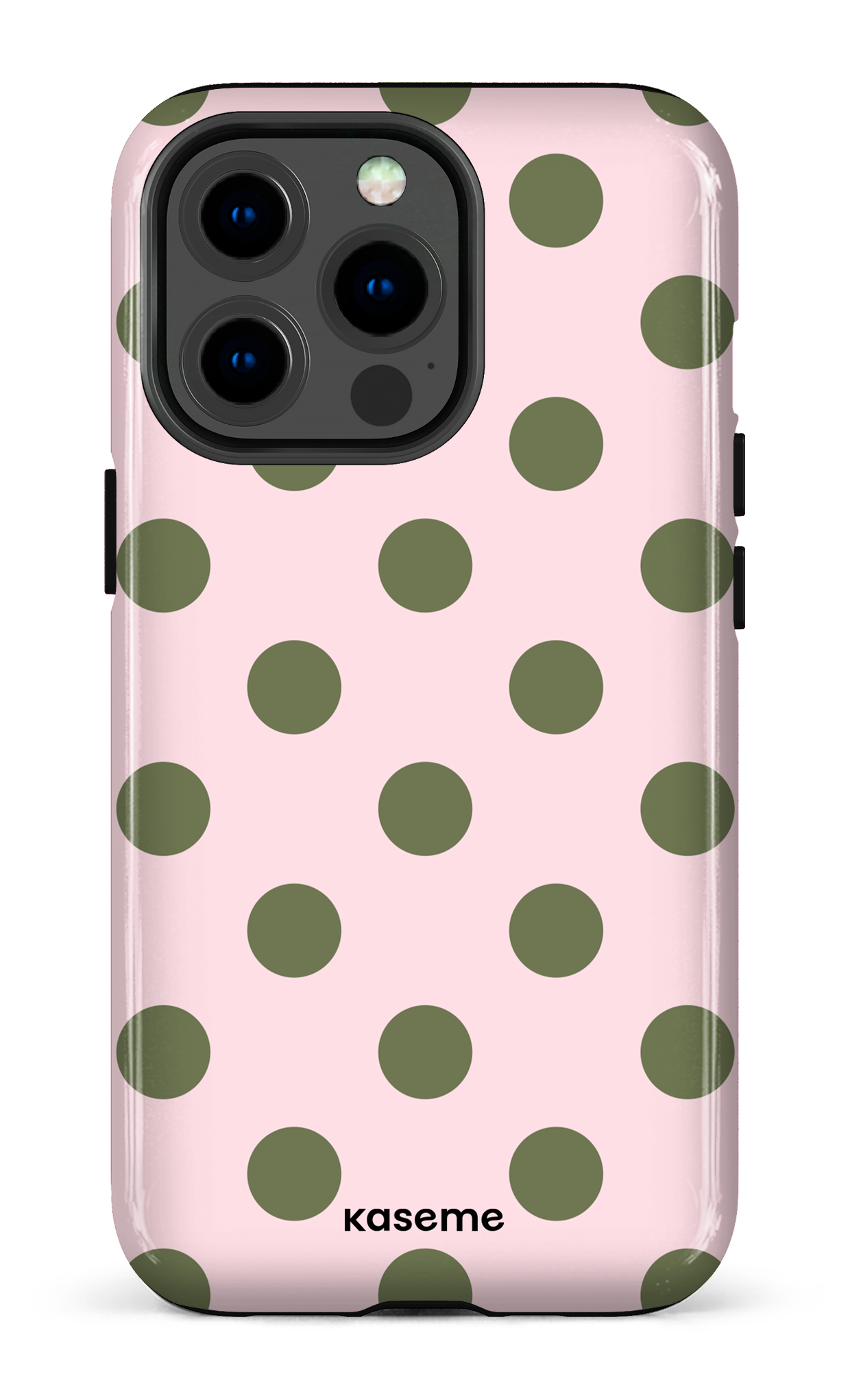 iPhone 13 pro Tough Couture Rose -