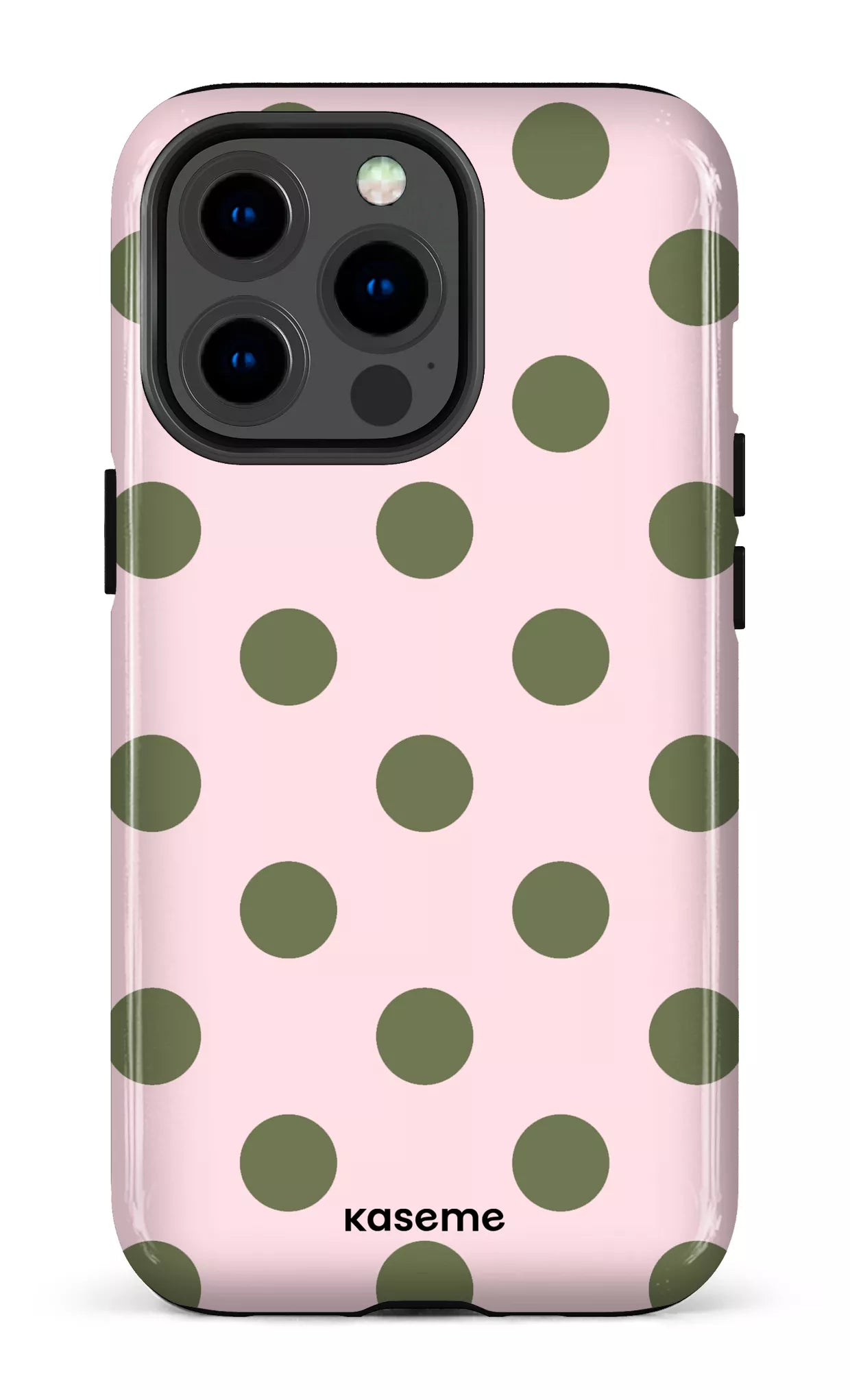iPhone 13 pro Tough Couture Rosé -