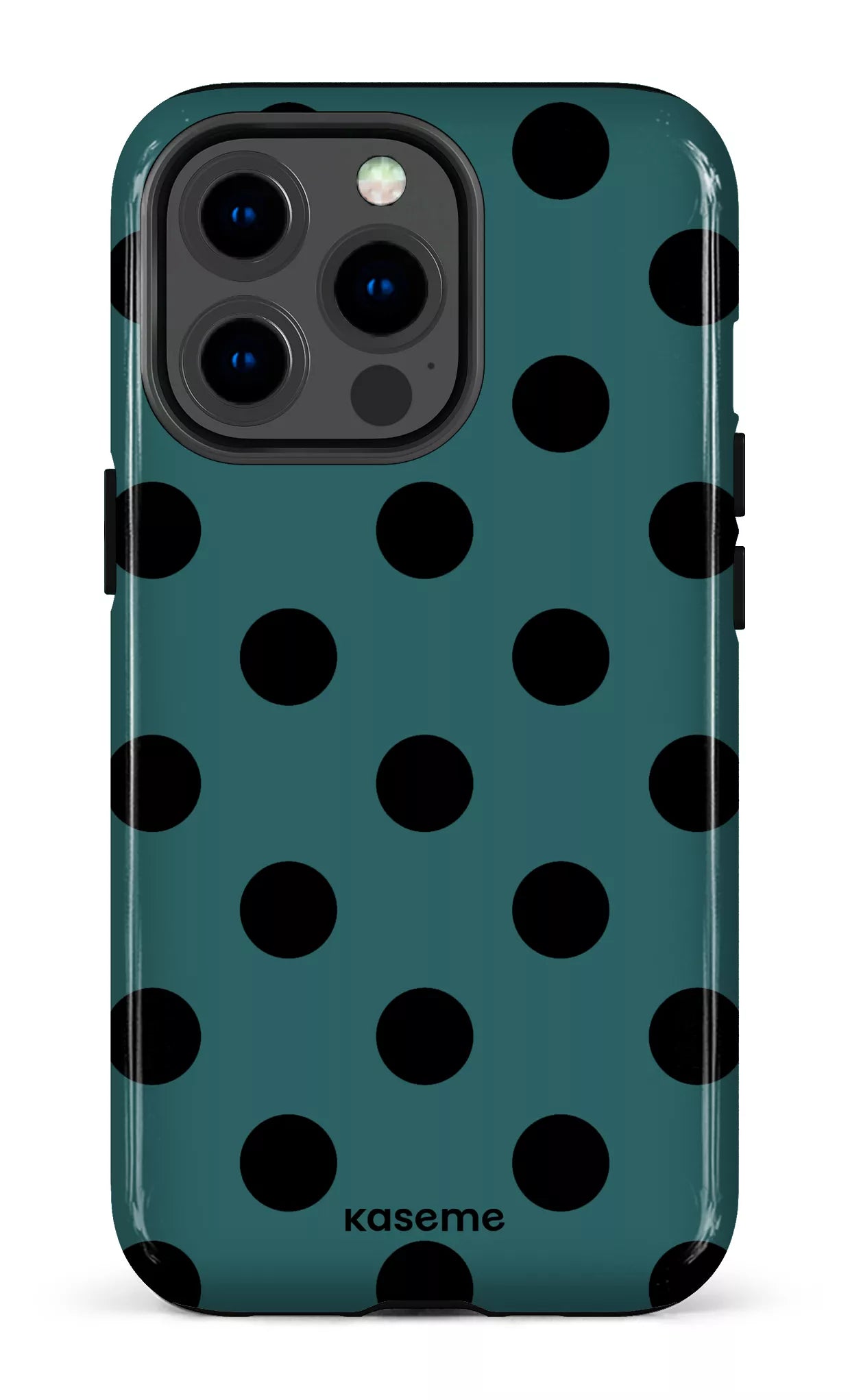 iPhone 13 pro Tough Couture Teal -