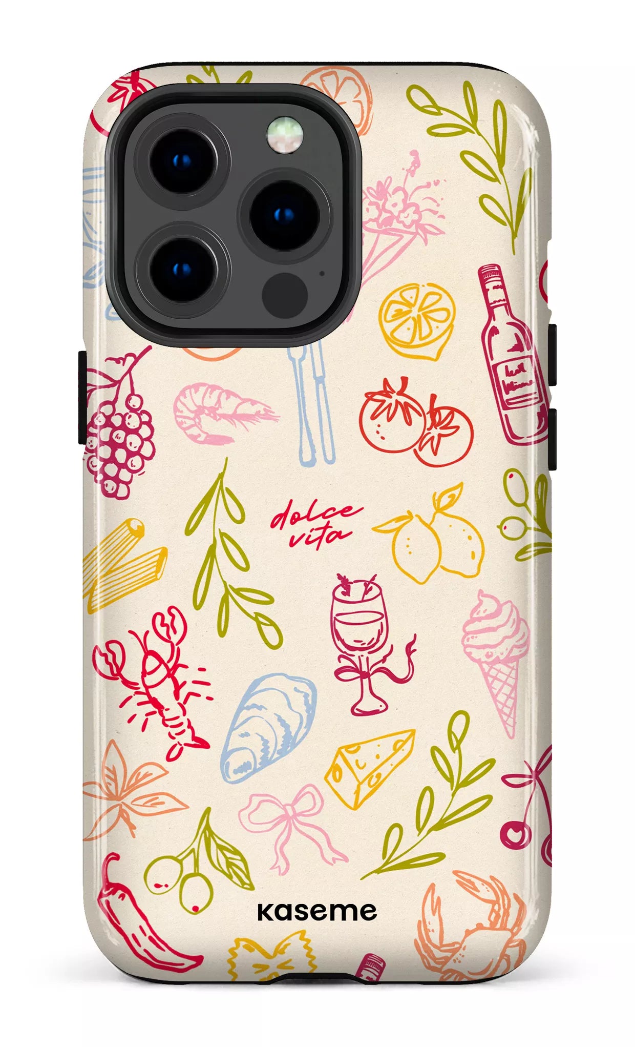 iPhone 13 pro Tough Cucina Viva -