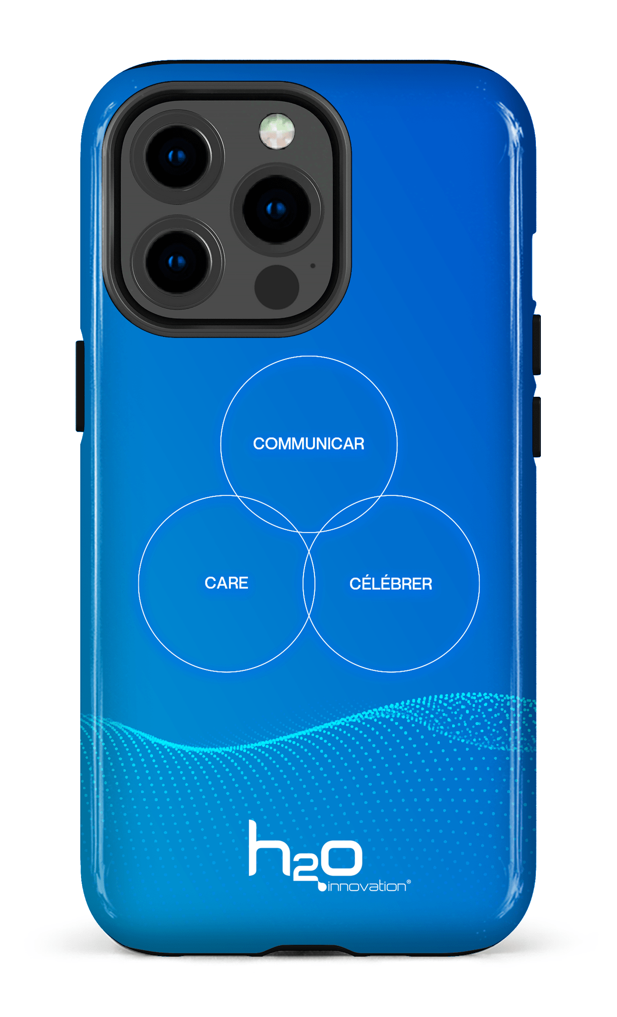 iPhone 13 pro Tough Culture by H2O -