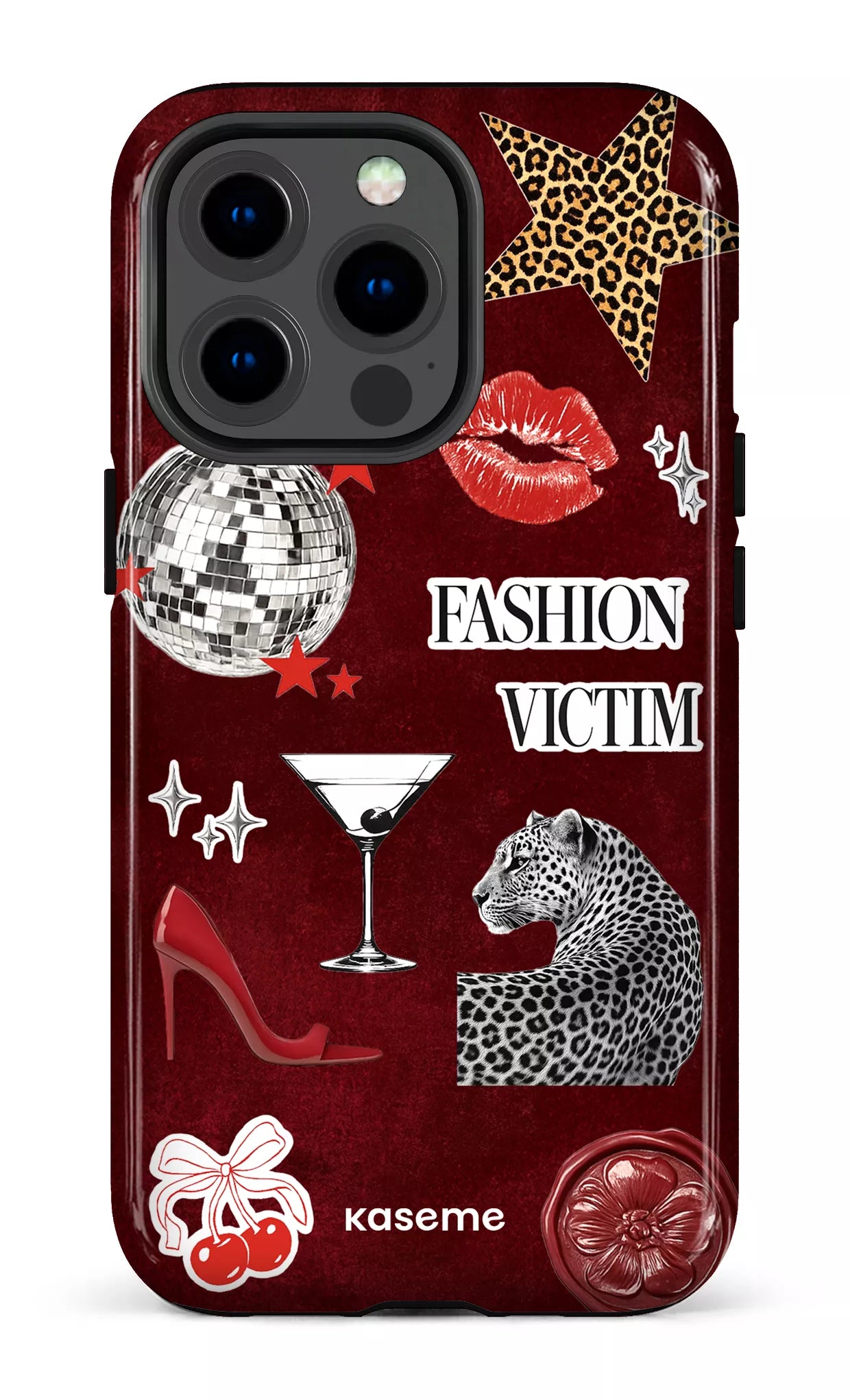 iPhone 13 pro Tough Desire -
