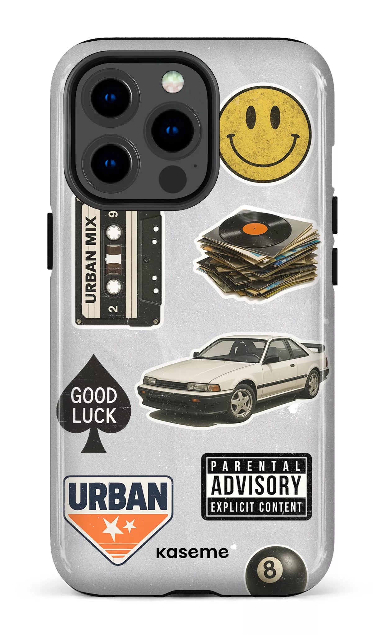 iPhone 13 pro Tough Downtown -