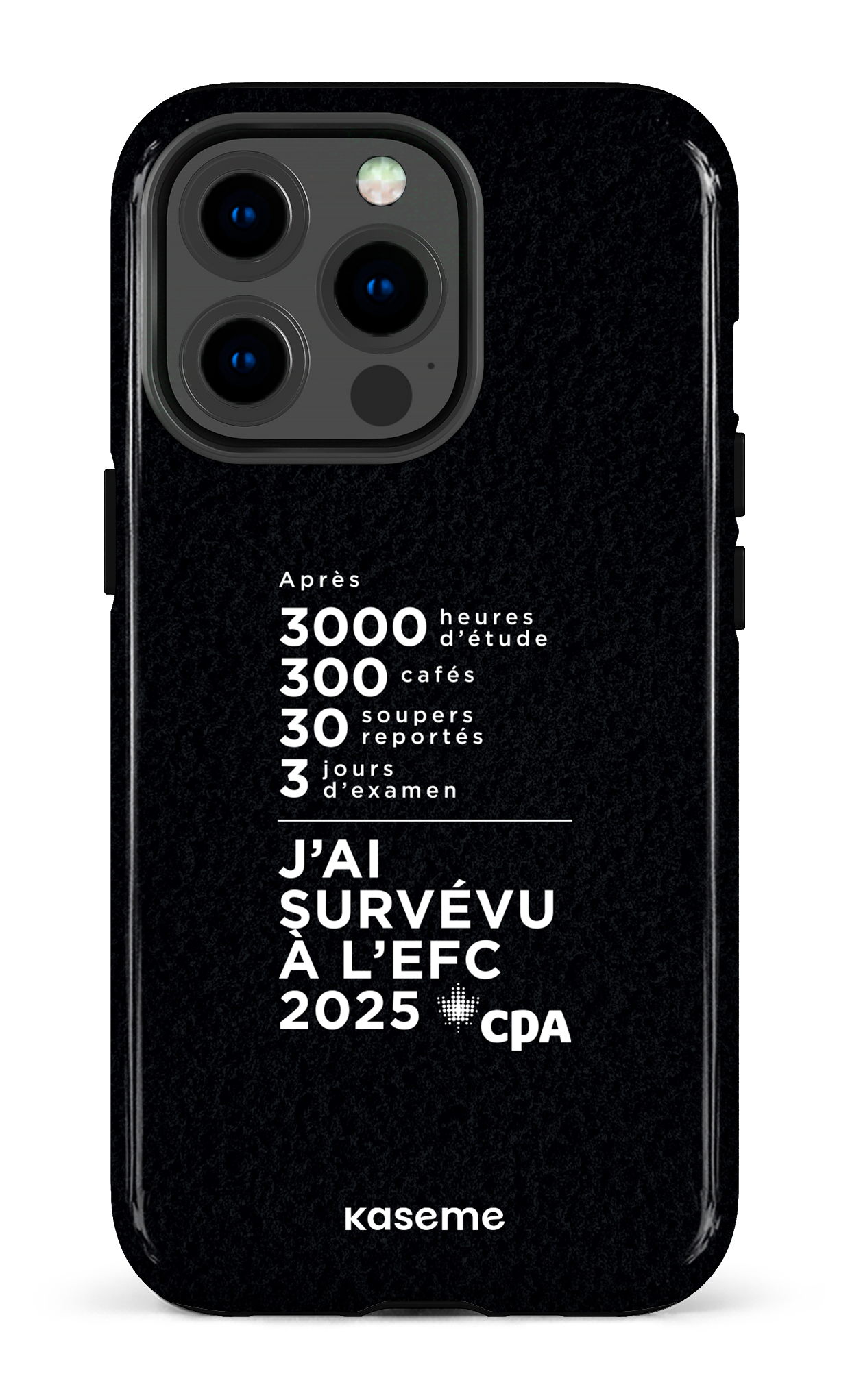 iPhone 13 pro Tough EFC 2025 -