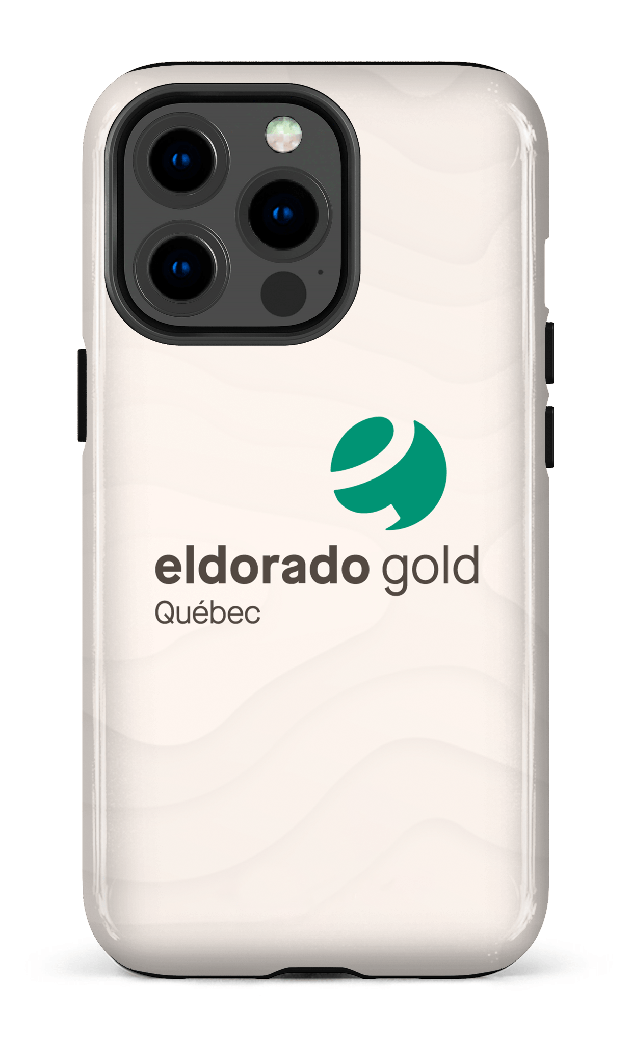 iPhone 13 pro Tough EG Quartz Vert -