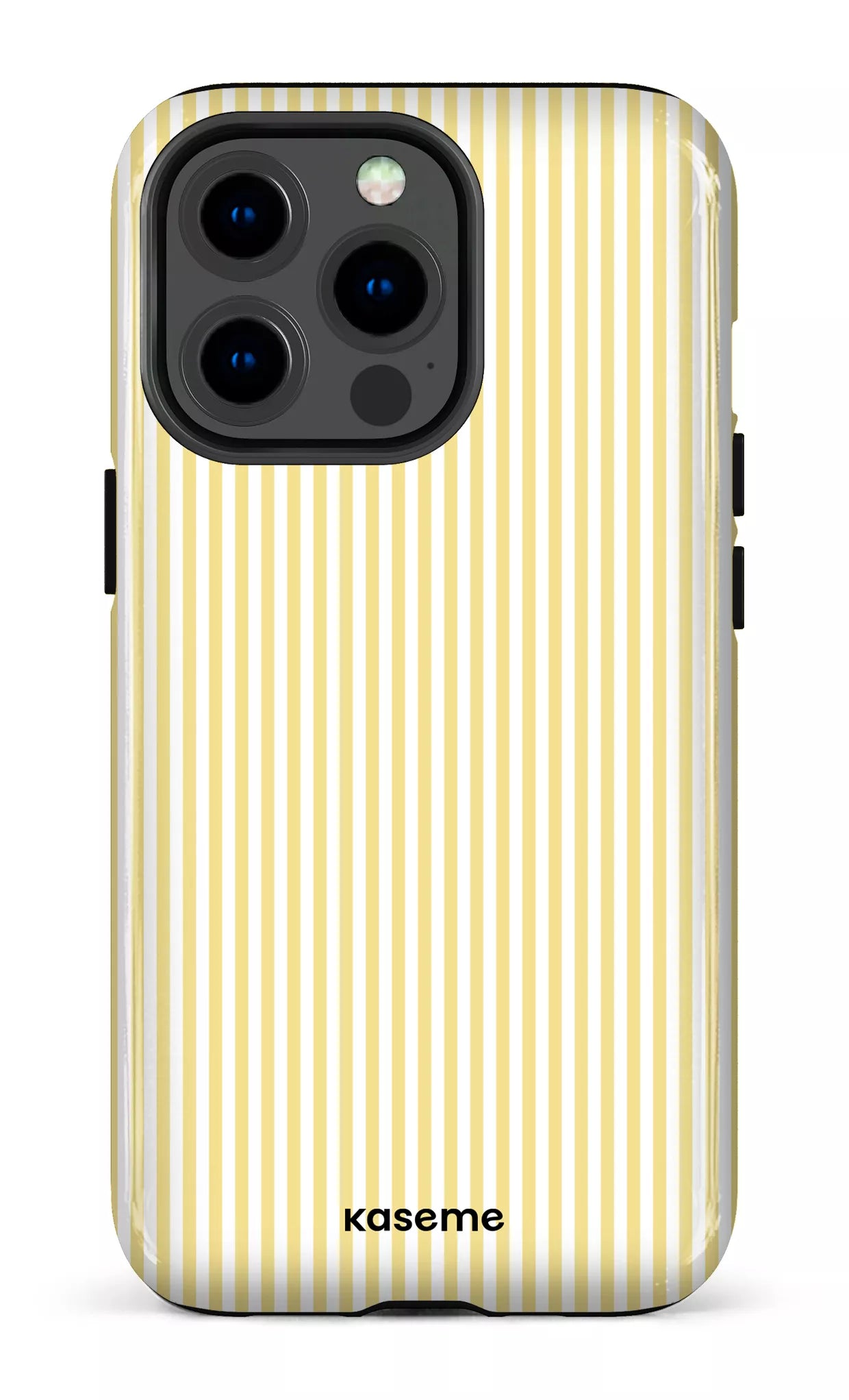 iPhone 13 pro Tough Everline Yellow -