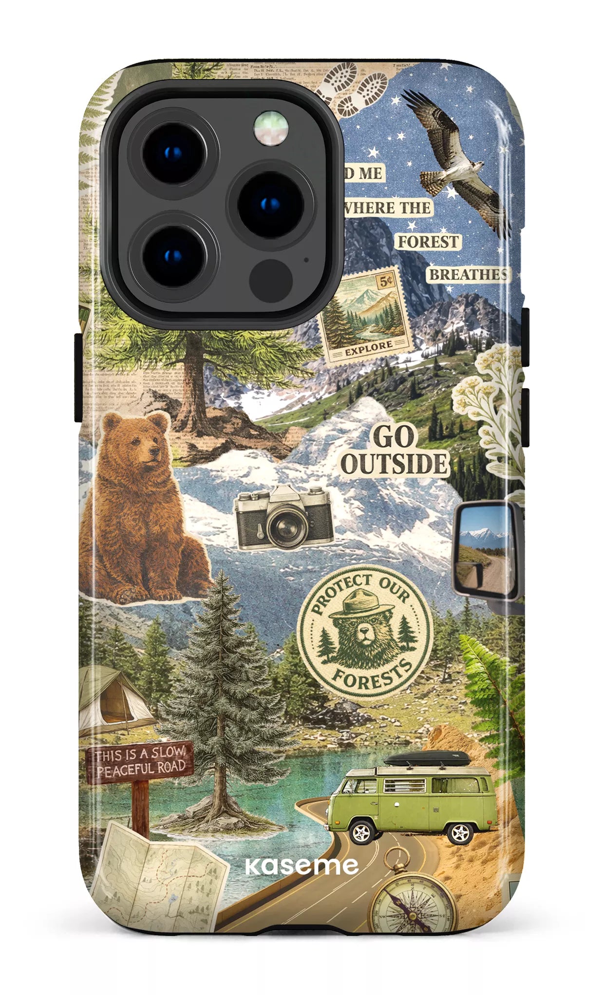 iPhone 13 pro Tough Expedition Co. -