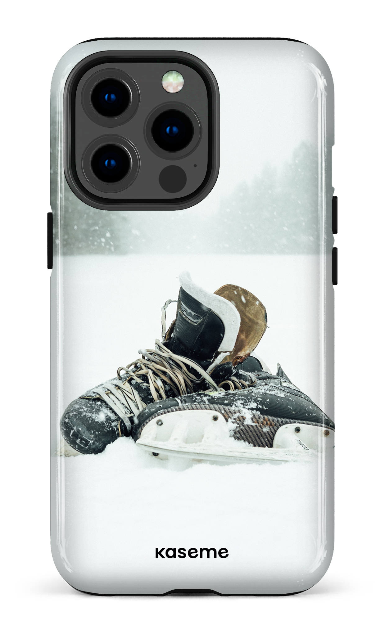 iPhone 13 pro Tough Faceoff -