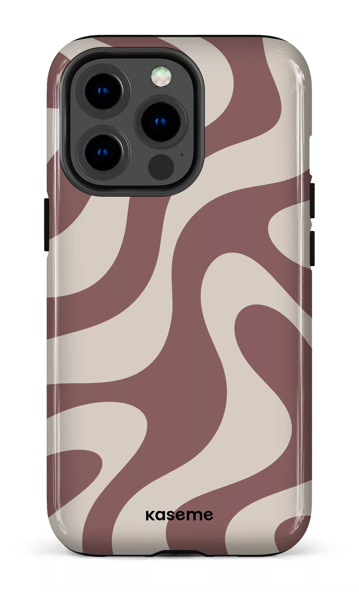 iPhone 13 pro Tough Flow Brown -