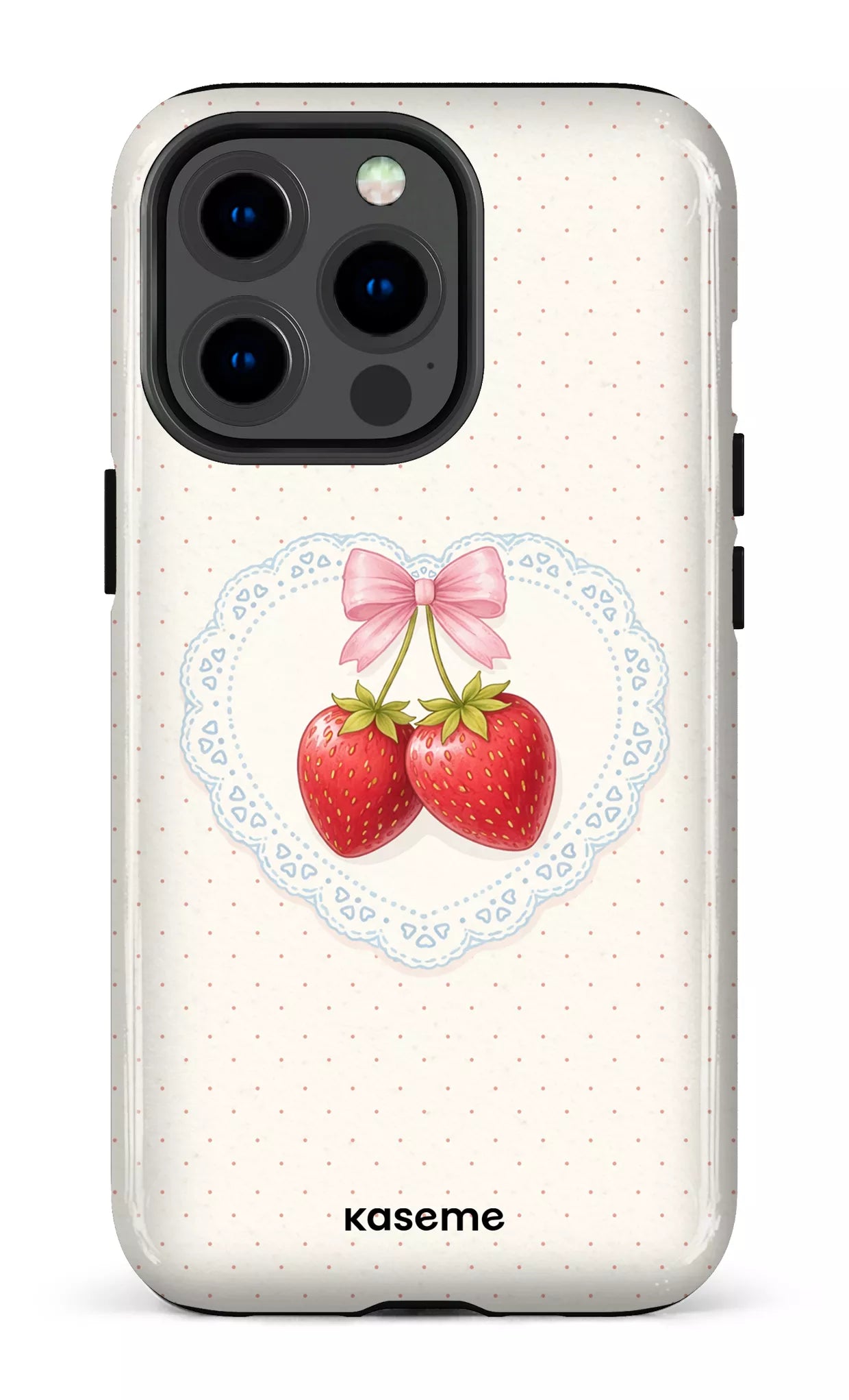 iPhone 13 pro Tough Fresa Lace -