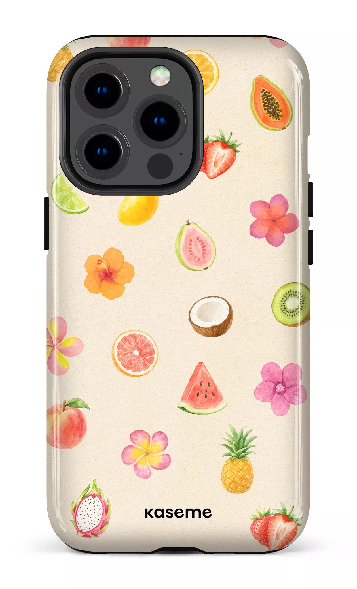 iPhone 13 pro Tough Frutti di Vita -
