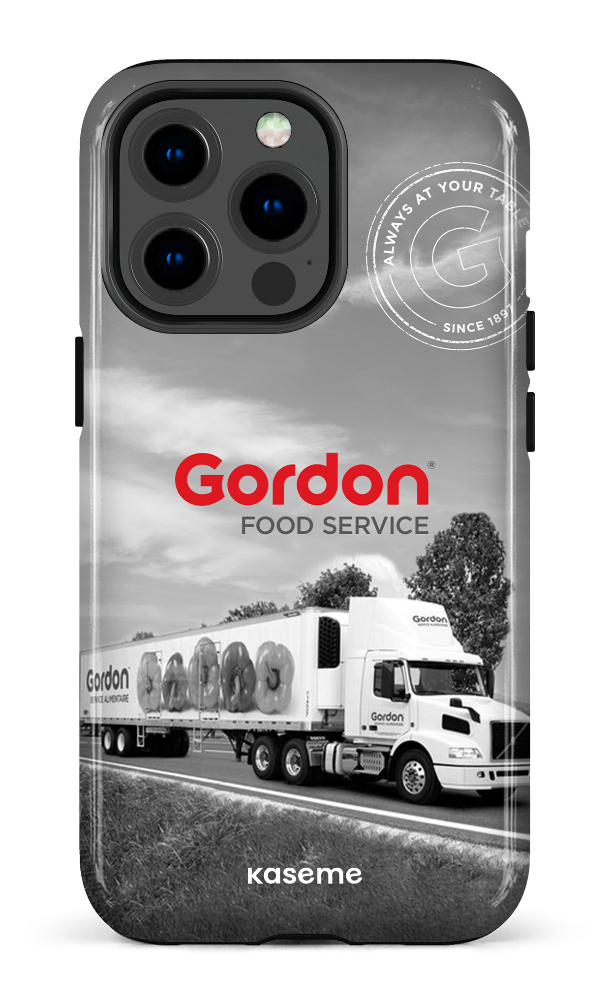 iPhone 13 pro Tough Gordon English -