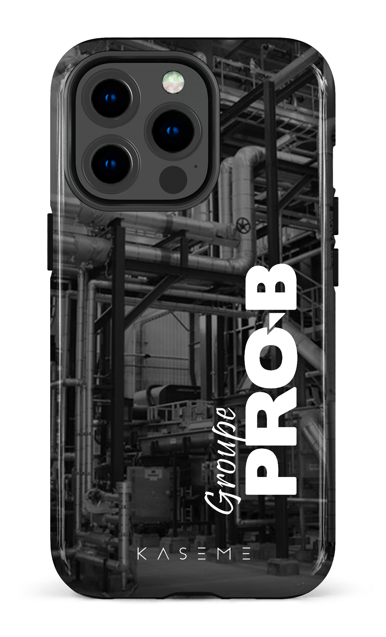 iPhone 13 pro Tough Groupe Pro-B Tuyauterie -