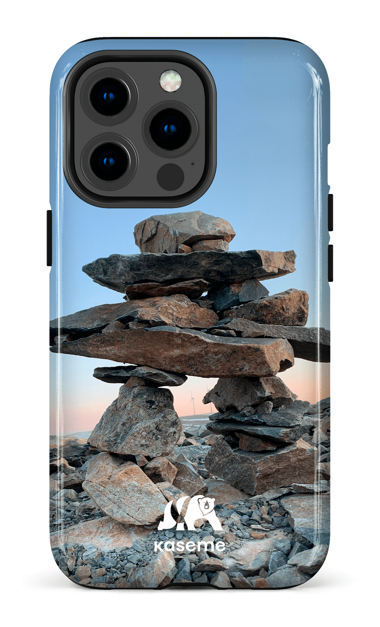 iPhone 13 pro Tough Inuksuk -