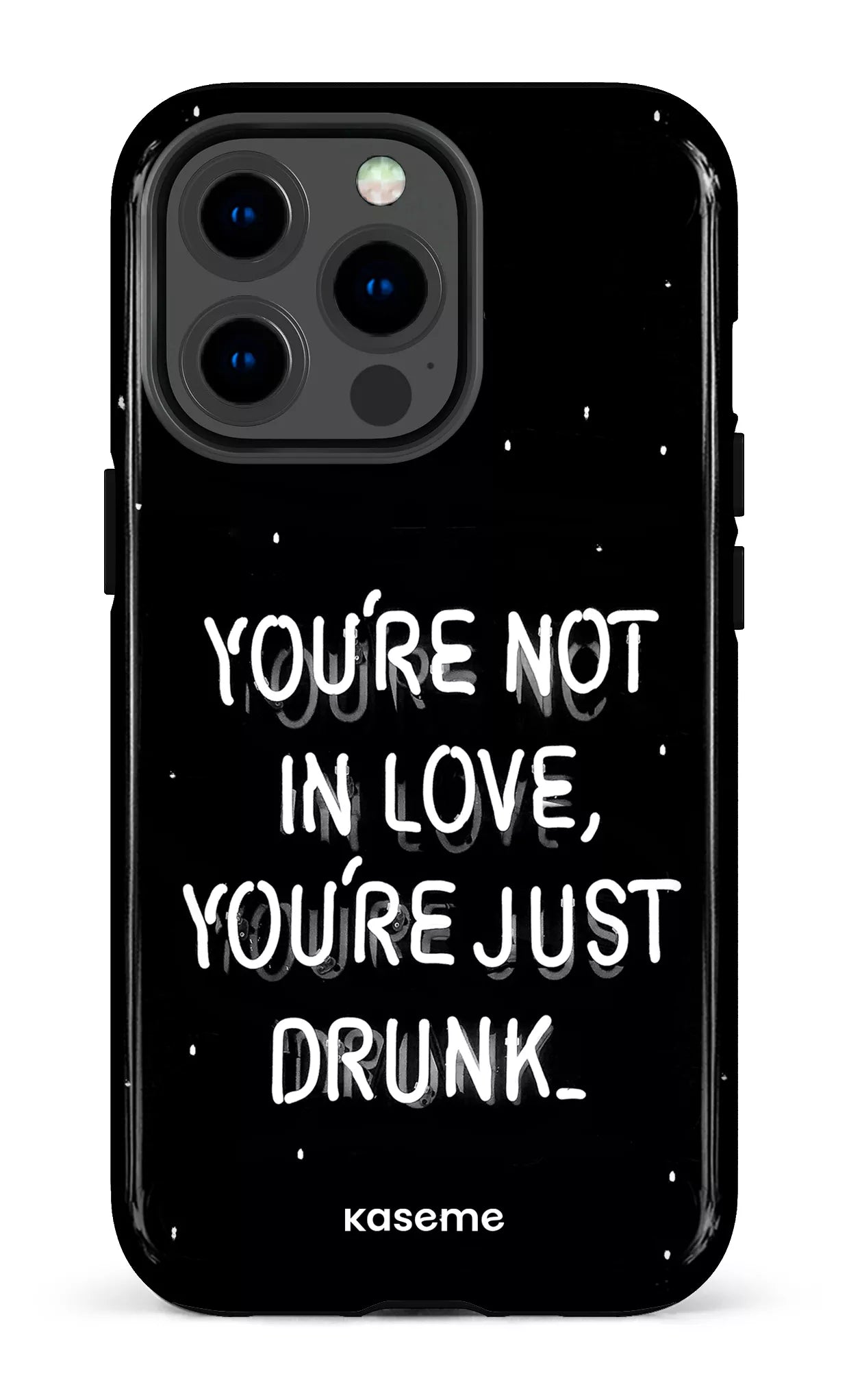 iPhone 13 pro Tough Ironic -