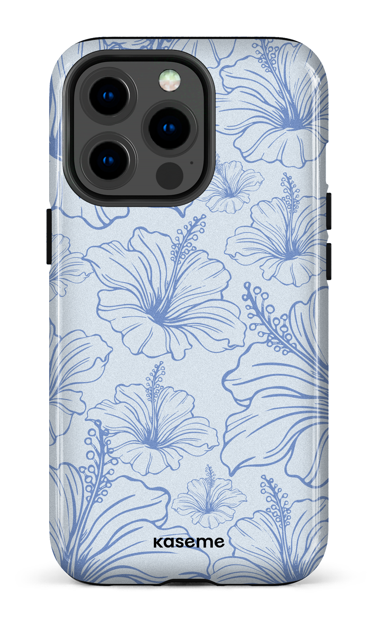 iPhone 13 pro Tough Kahala Blue -
