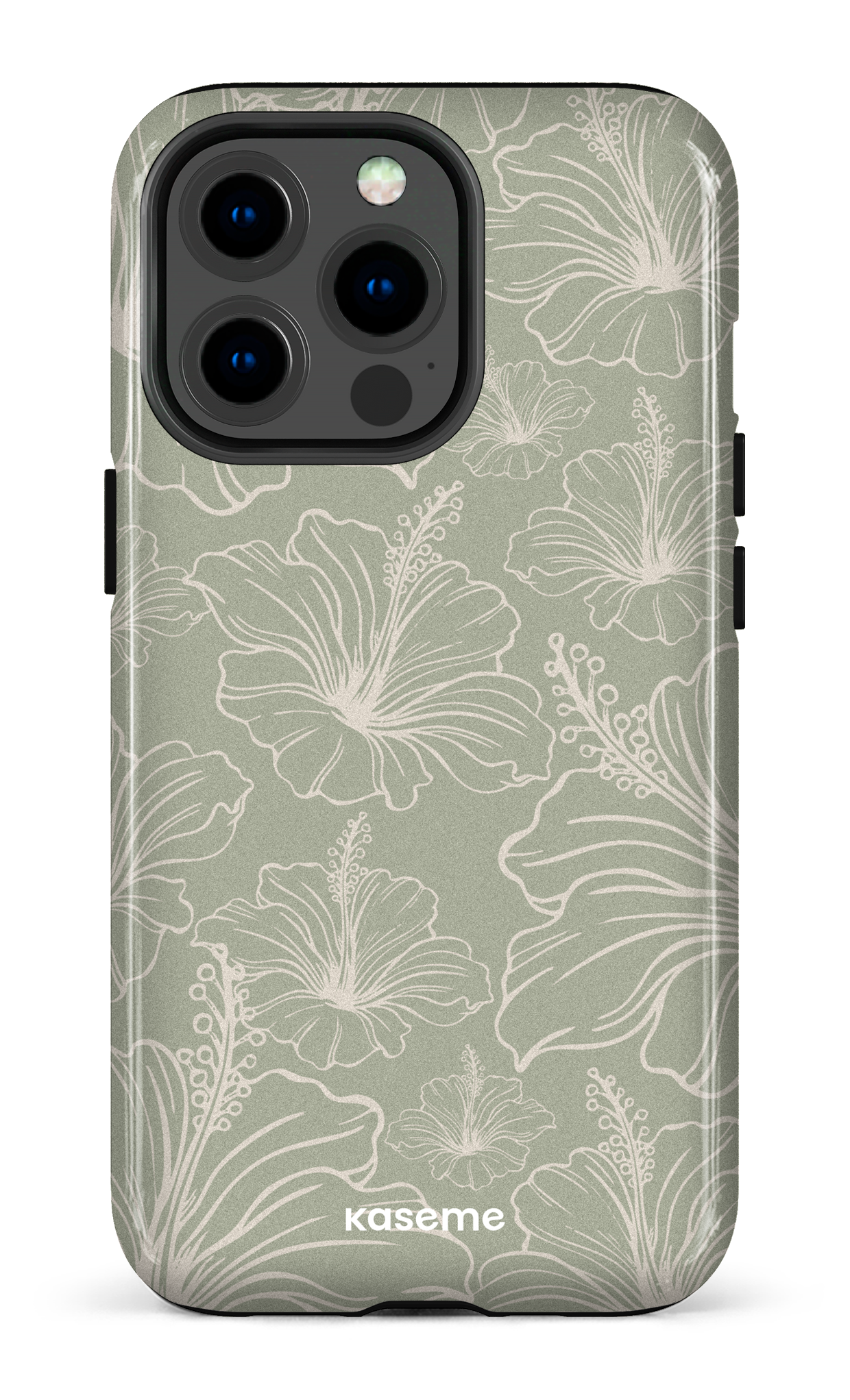 iPhone 13 pro Tough Kahala Green -