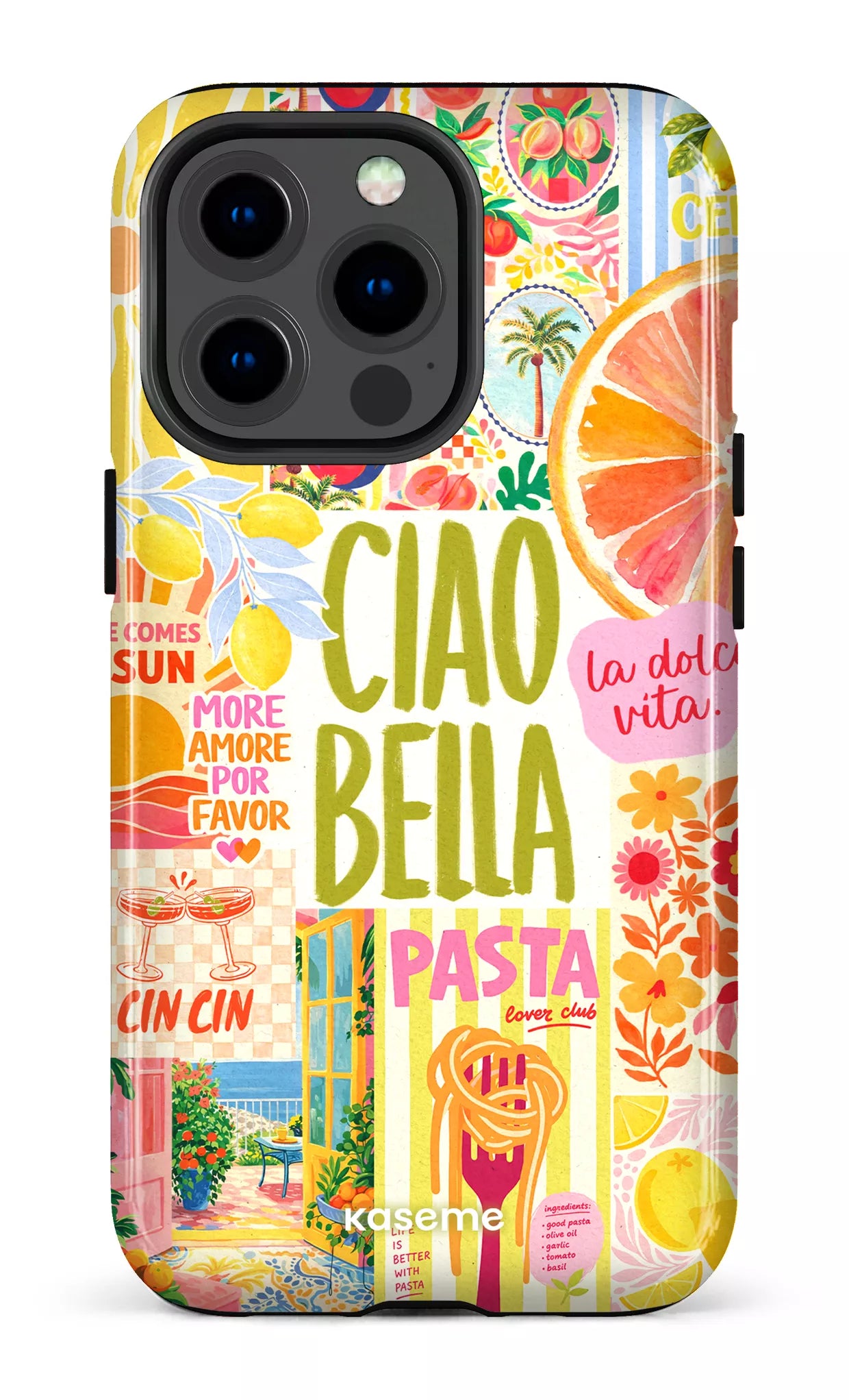 iPhone 13 pro Tough La Dolce Vita -