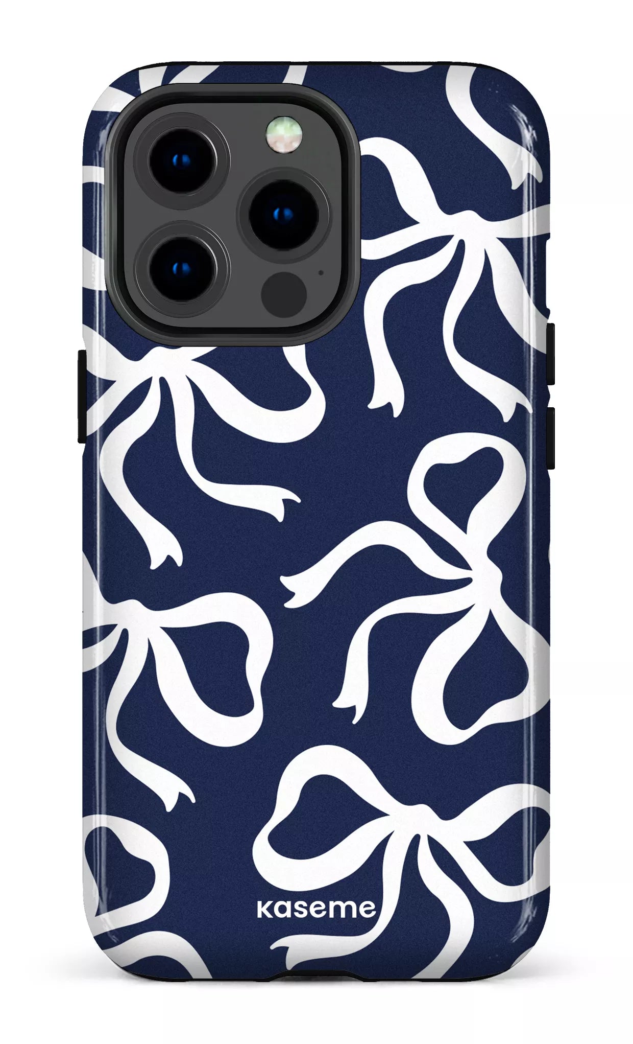iPhone 13 pro Tough Lace Navy -