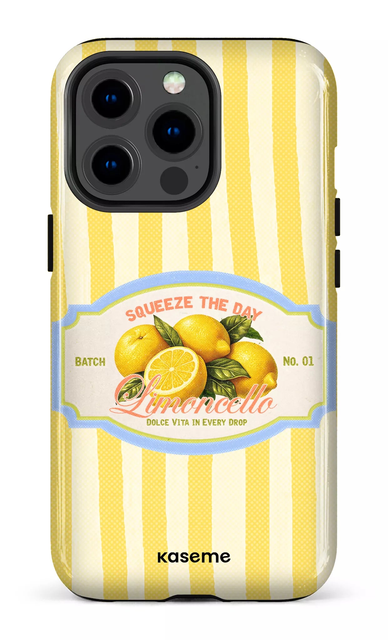 iPhone 13 pro Tough Limoncello -
