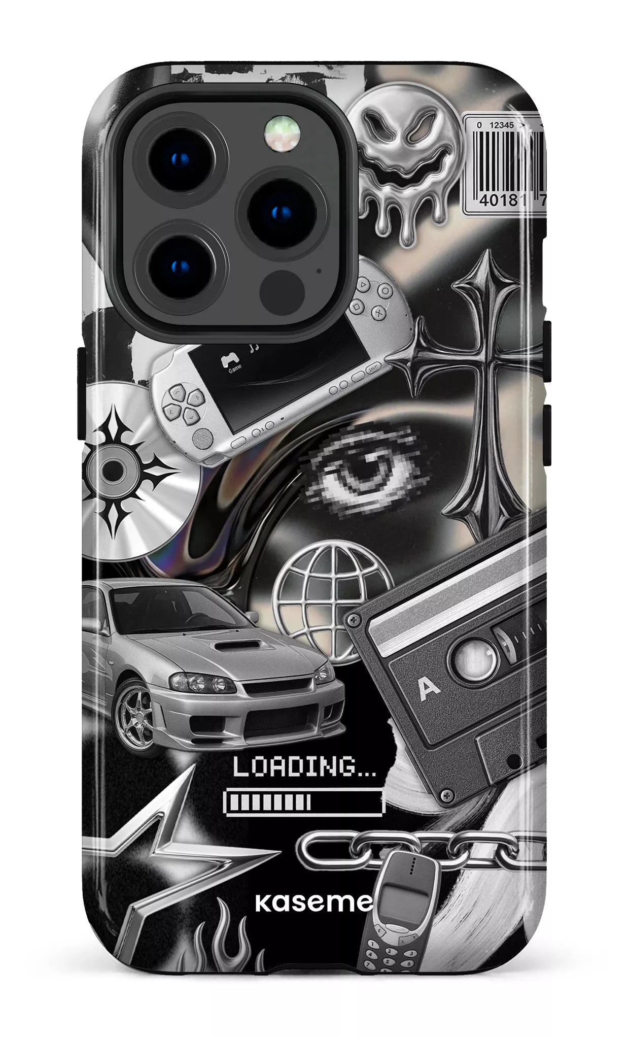iPhone 13 pro Tough Loading State -