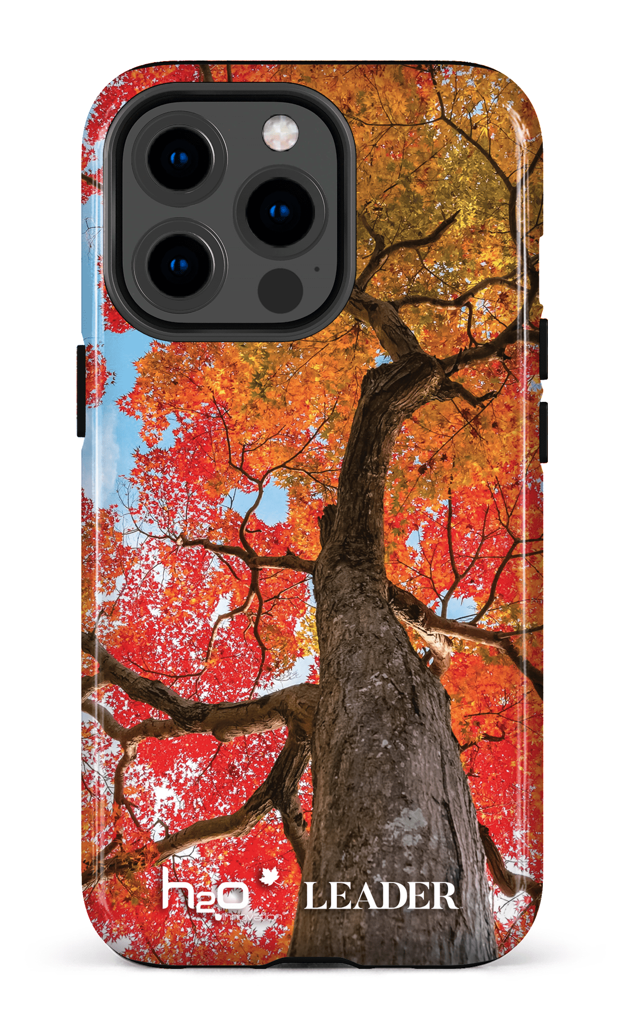 iPhone 13 pro Tough Maple by H2O -