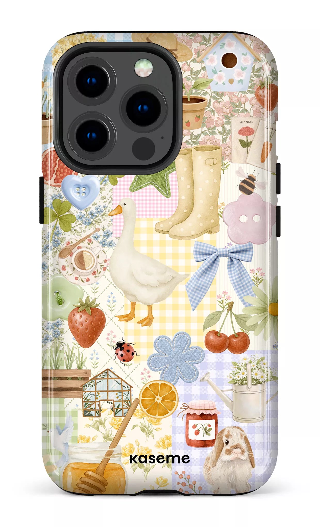iPhone 13 pro Tough Margot -