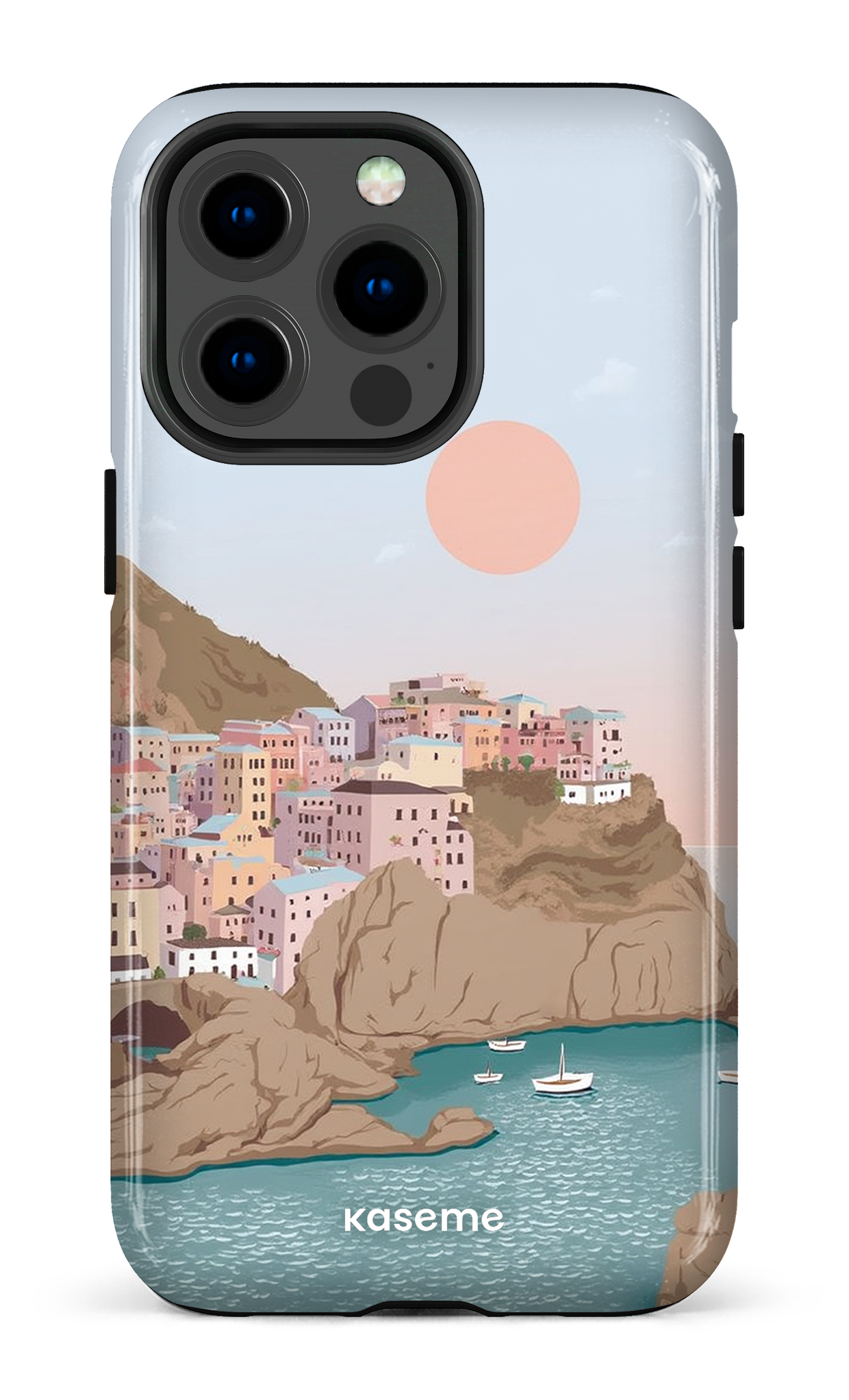 iPhone 13 pro Tough Mediterrana -