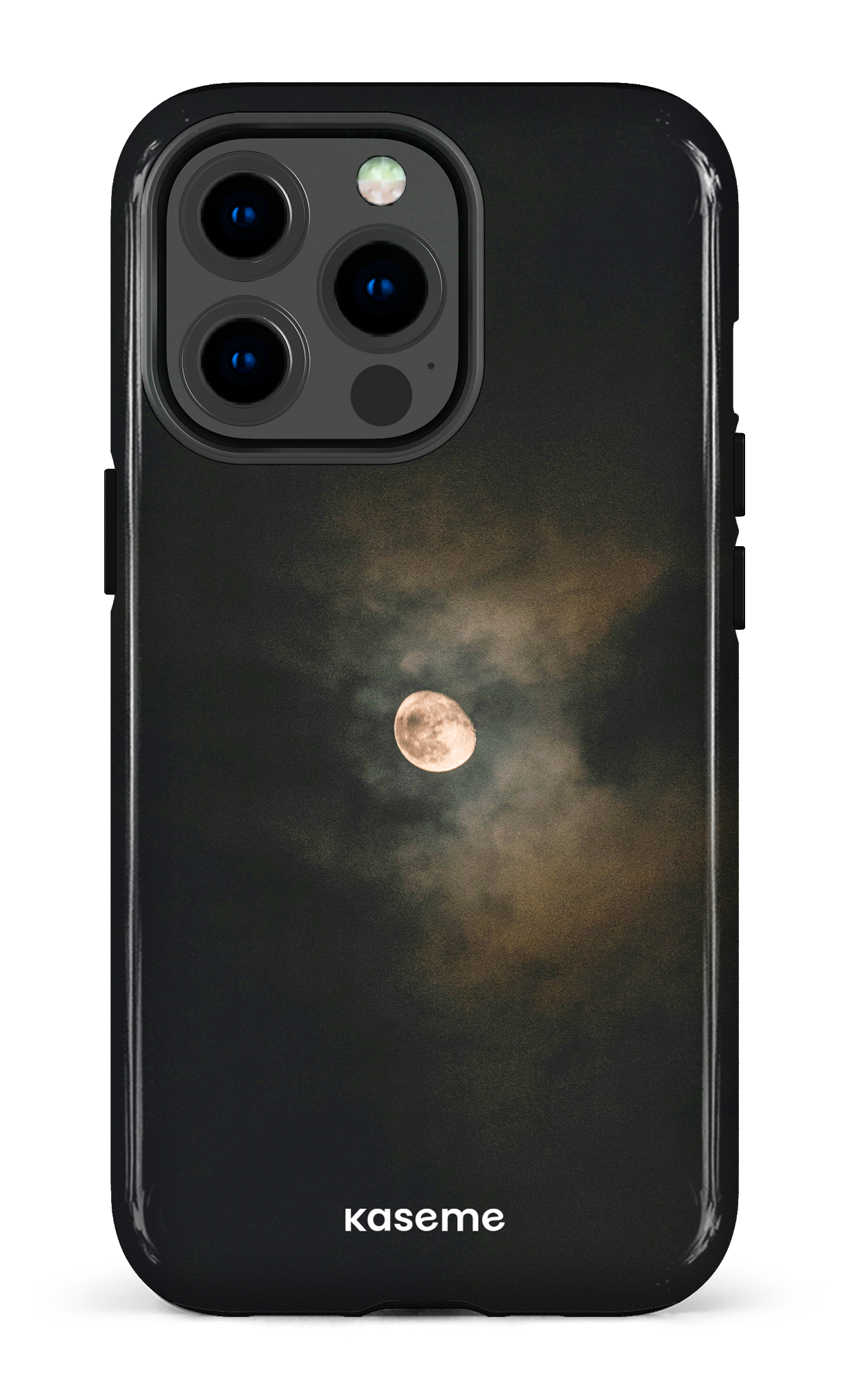 iPhone 13 pro Tough Midnight Halo -