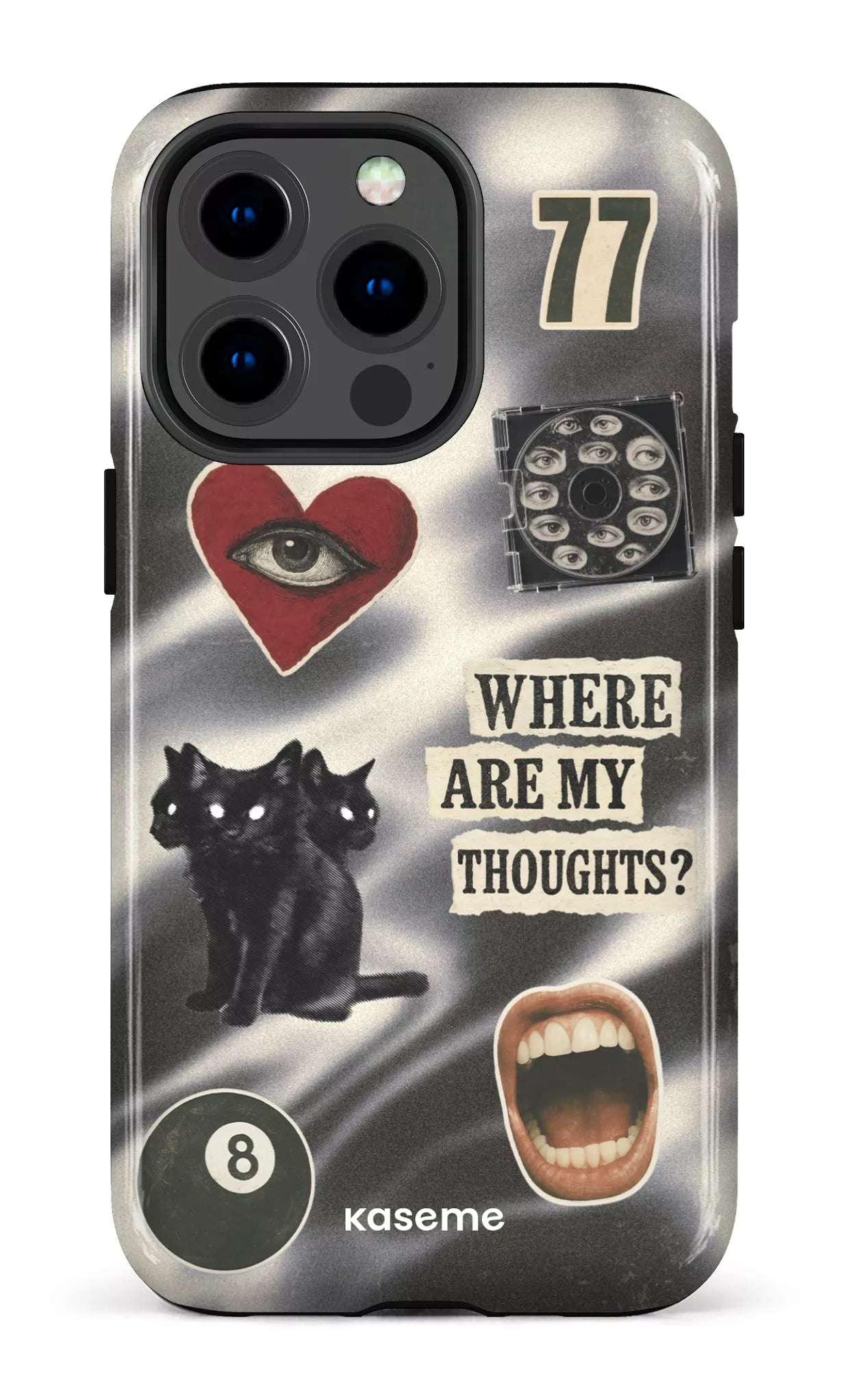 iPhone 13 pro Tough Noise -
